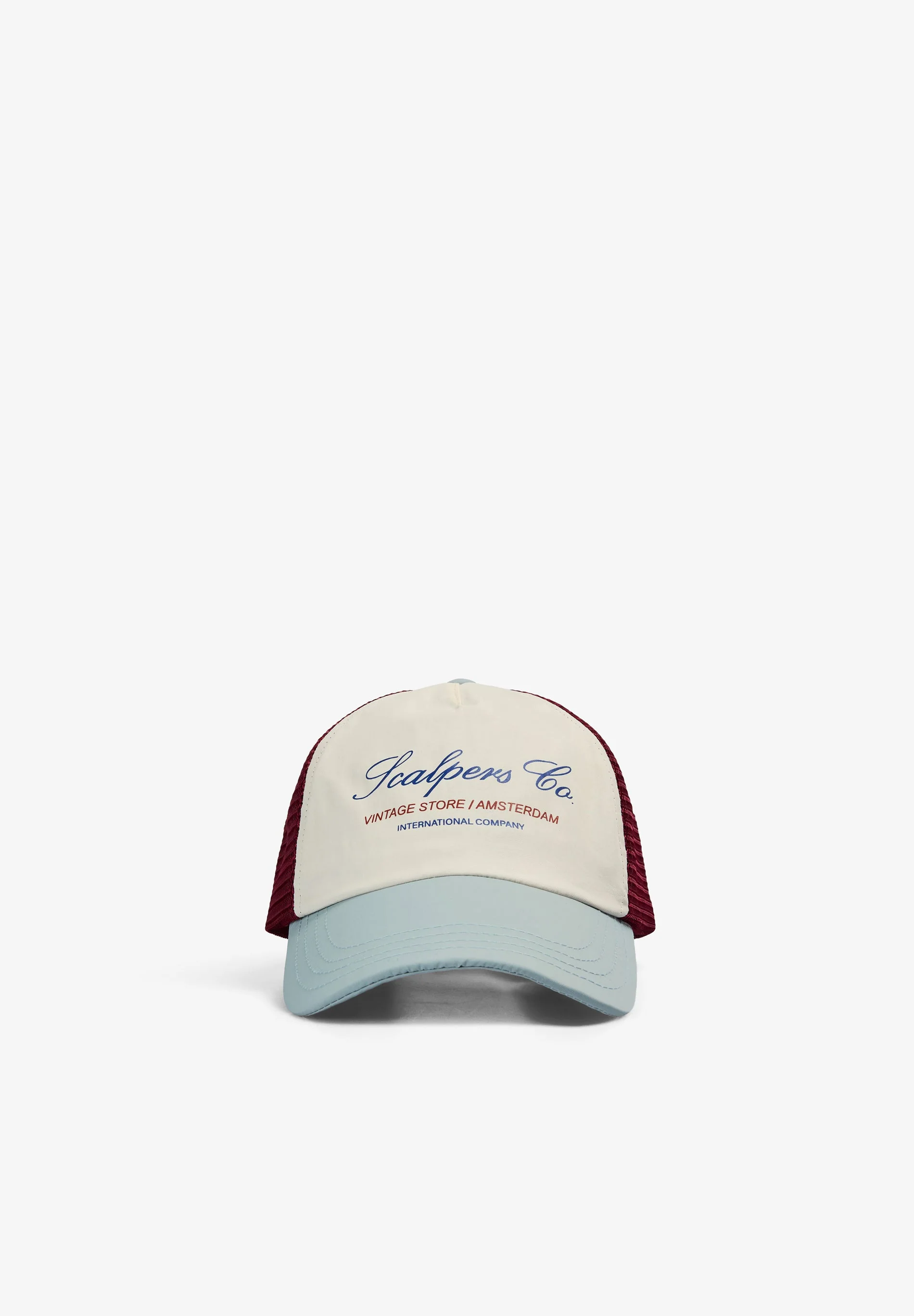 SCAMSTERDAM TRUCKER CAP - Image 2