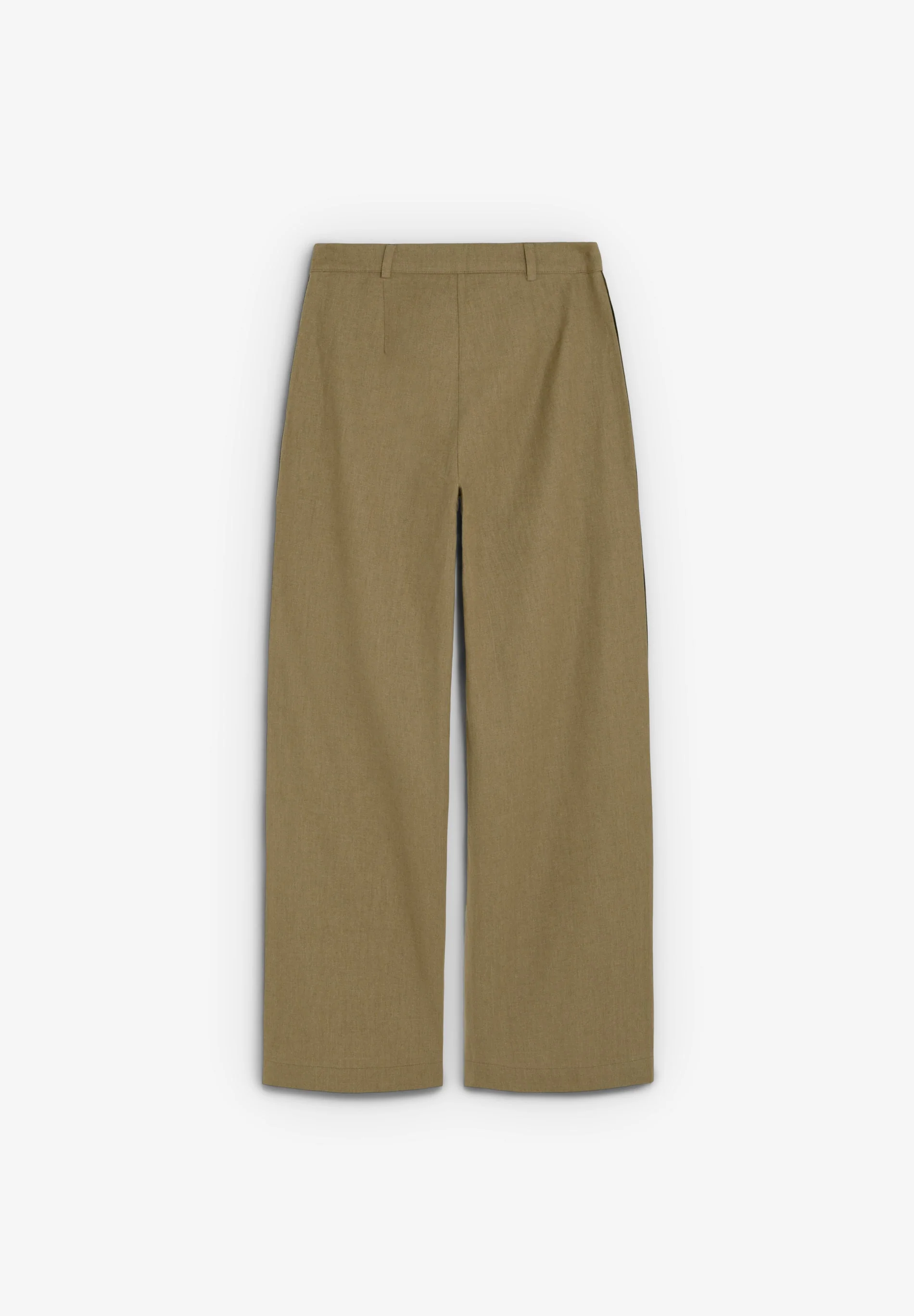 TROUSERS WITH CONTRAST POCKETS - Image 3
