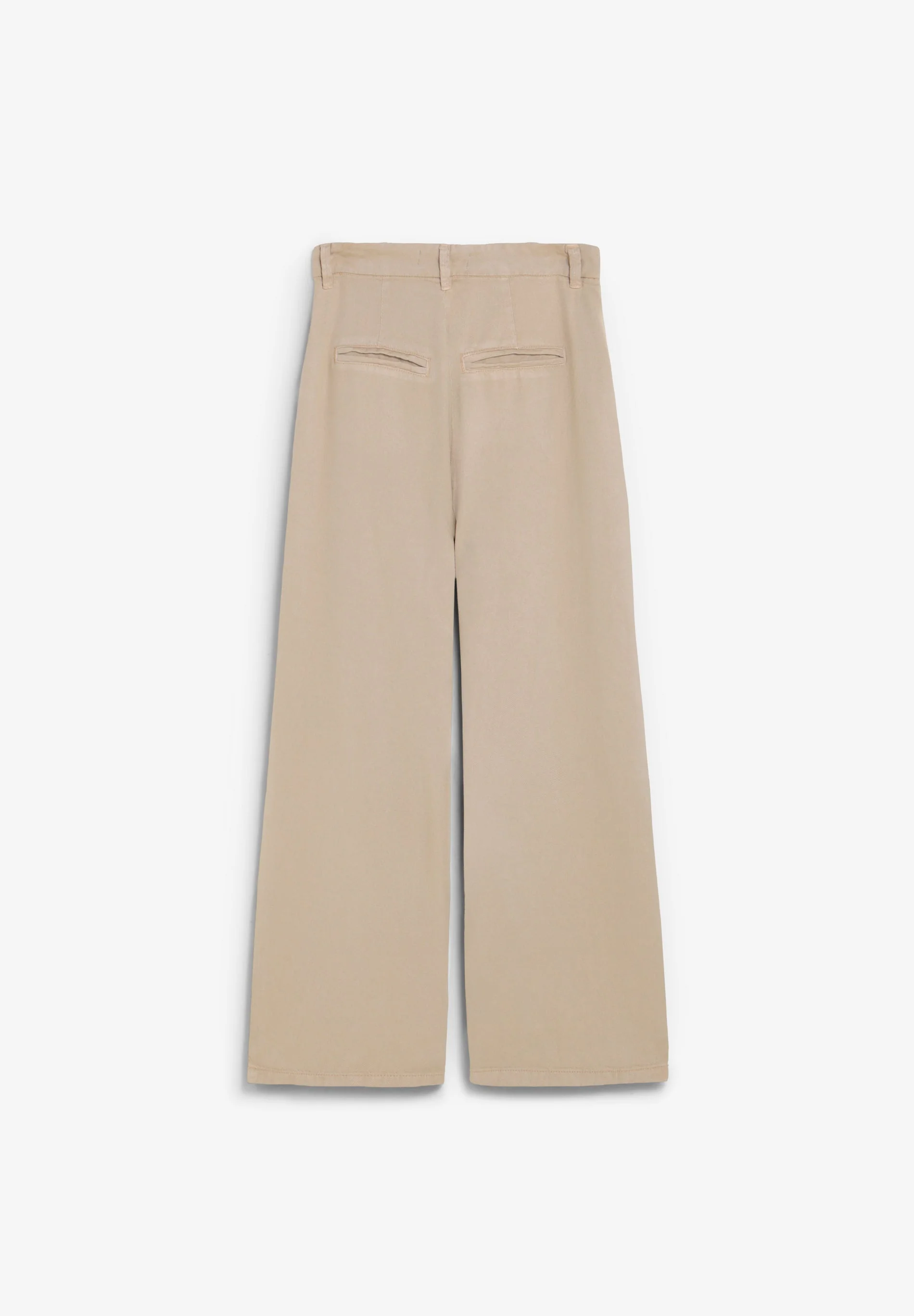EMBROIDERED FLOWING TROUSERS - Image 2