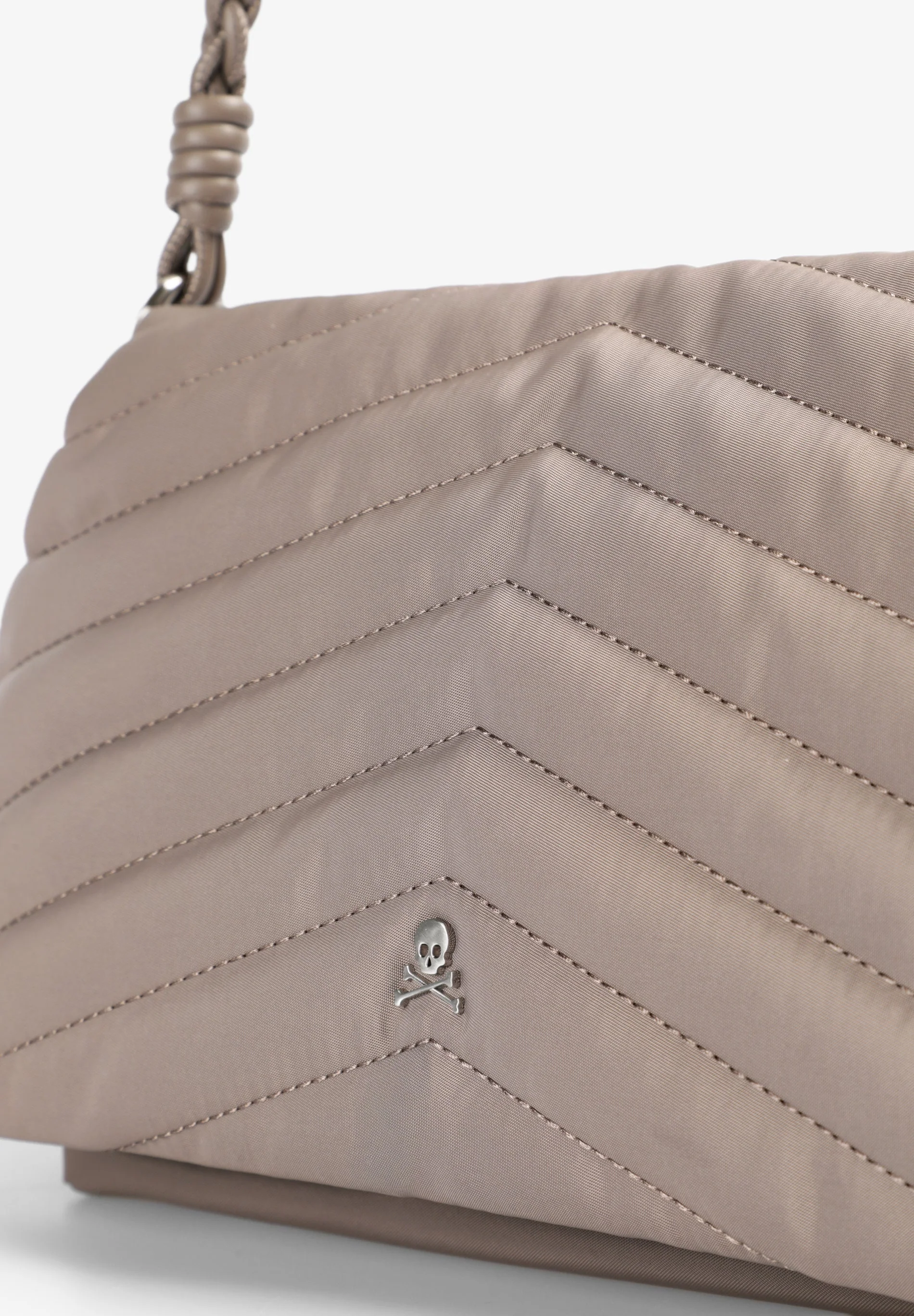 QUILTED CROSSBODY BAG - Image 5