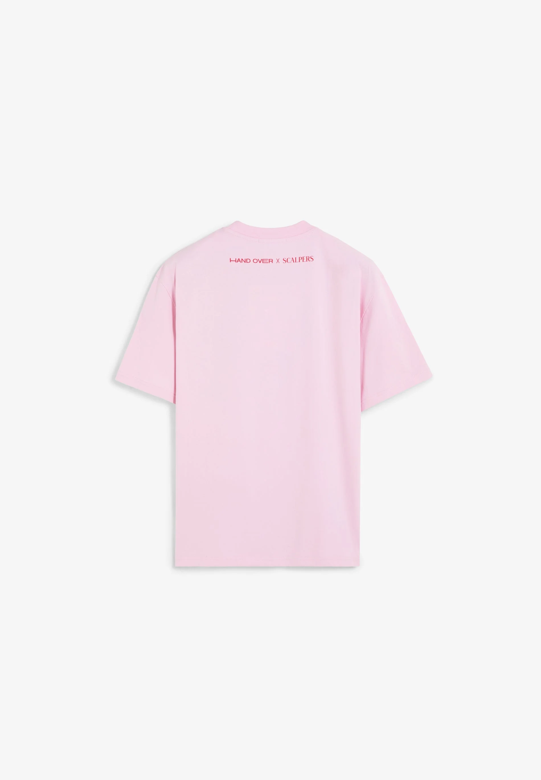 CREATIVE HANDOVER X SCALPERS PRINT T-SHIRT - Image 3