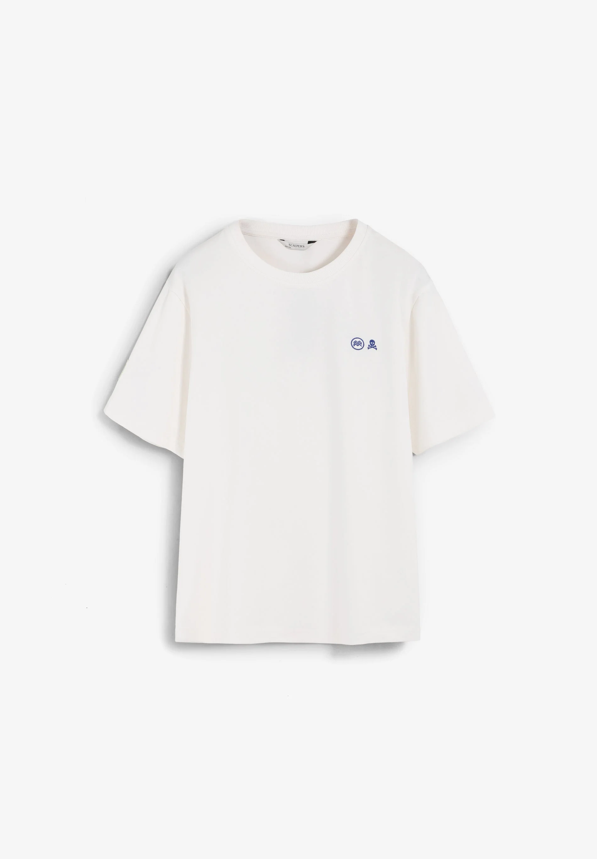 MARCHICA & SCALPERS PRINTED T-SHIRT - Image 4