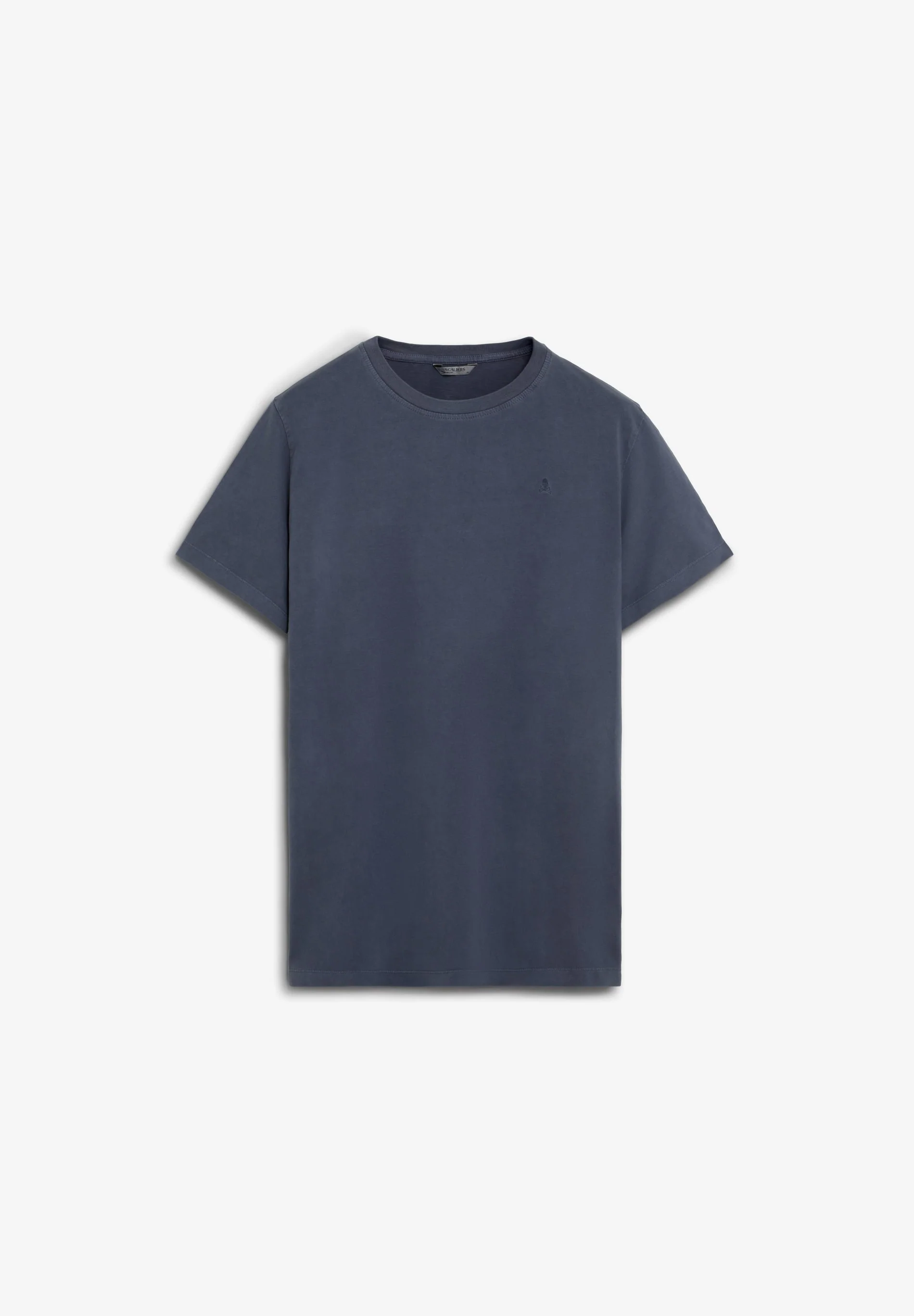 REGULAR FIT EMBROIDERED T-SHIRT