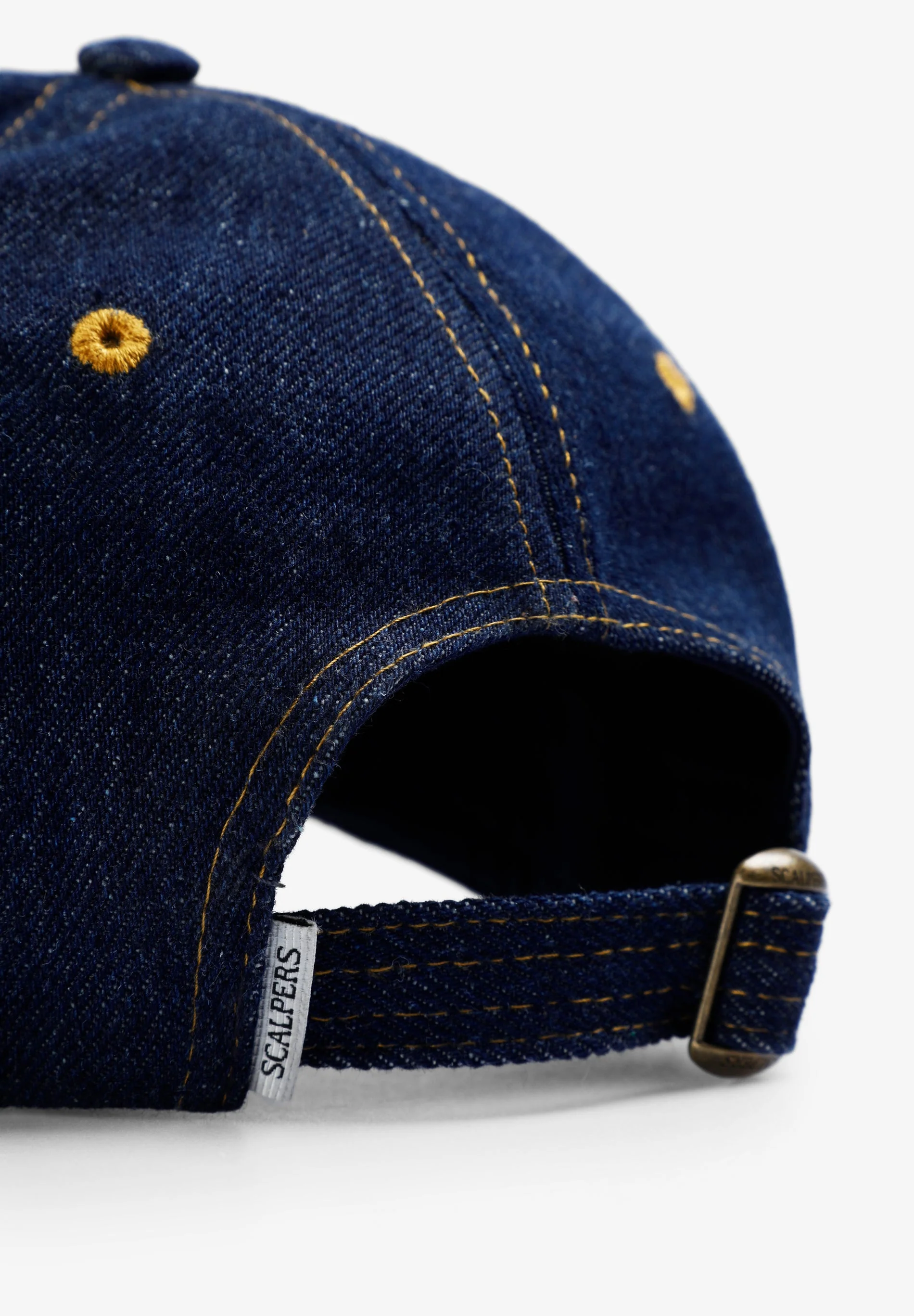 SCDENIM CAP - Image 4