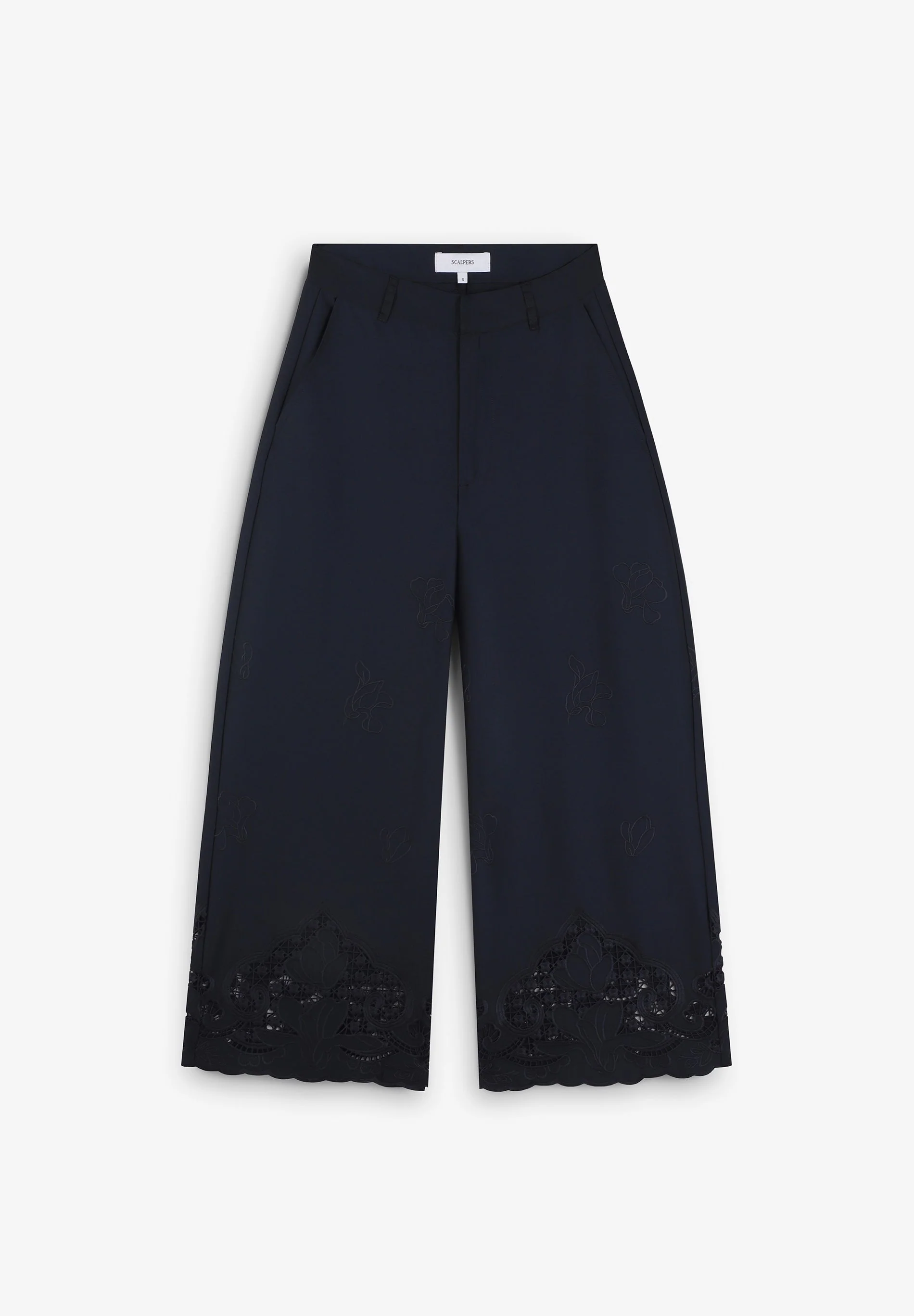 EMBROIDERED CULOTTES - Image 4