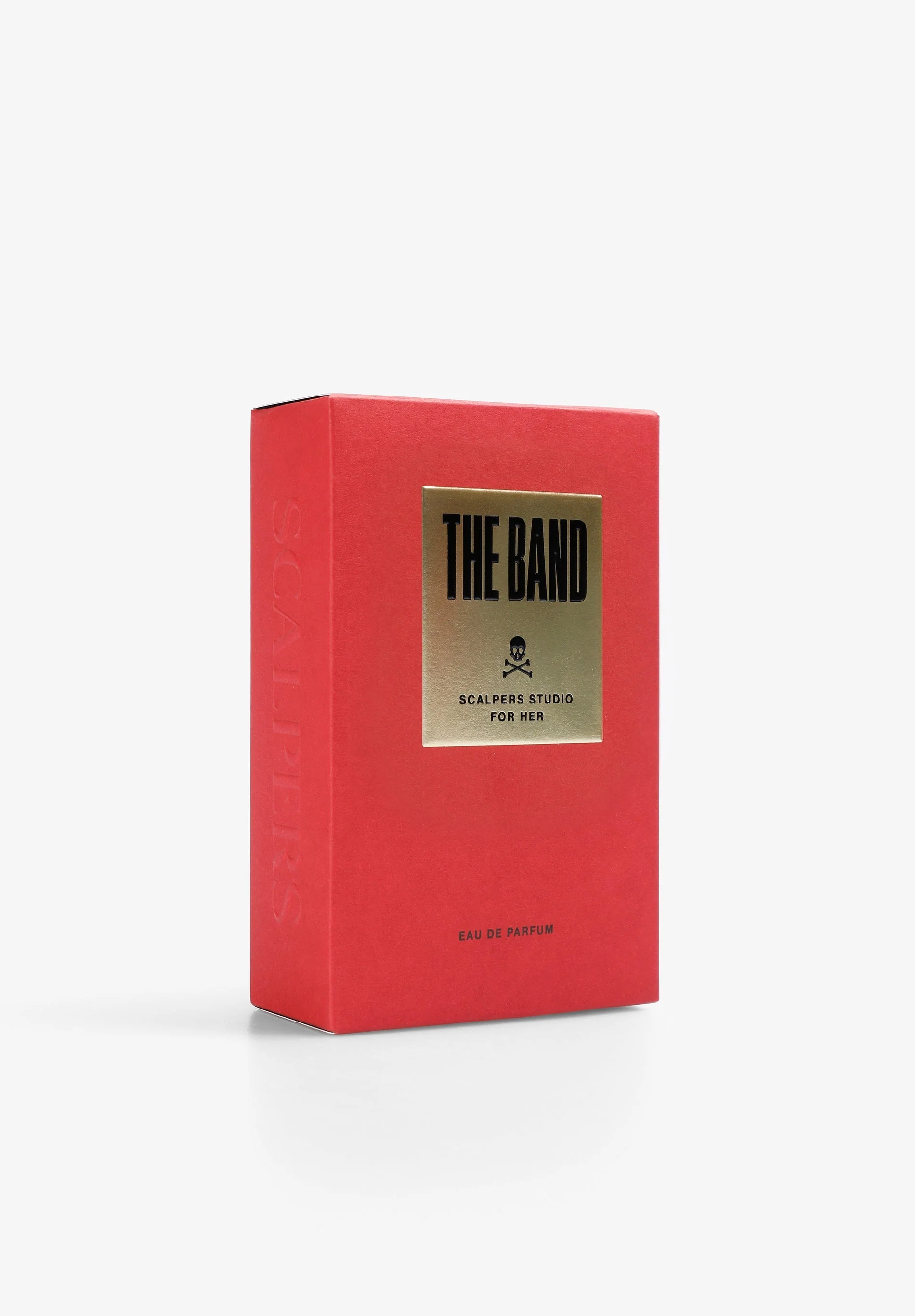 SCALPERS THE BAND PERFUME 100ML - Image 8
