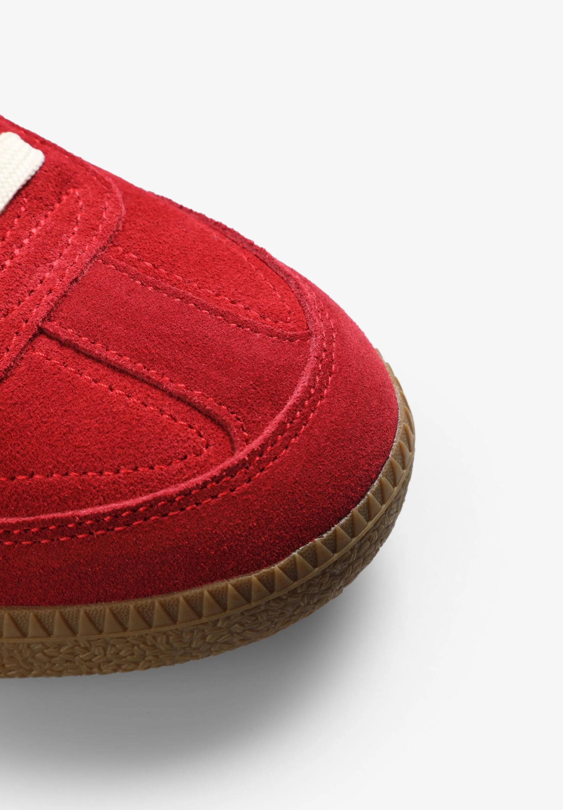 RETRO LEATHER SNEAKERS - Image 6
