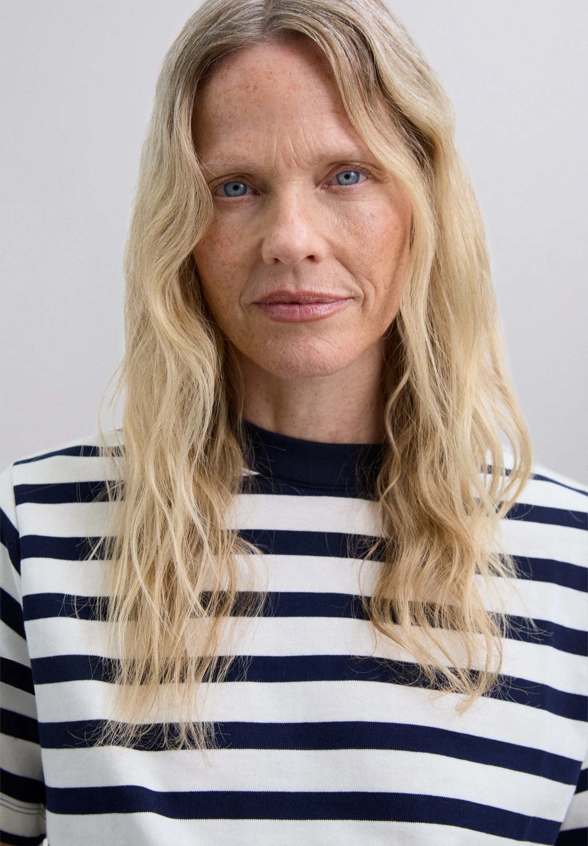 REGULAR FIT STRIPED T-SHIRT - Image 3
