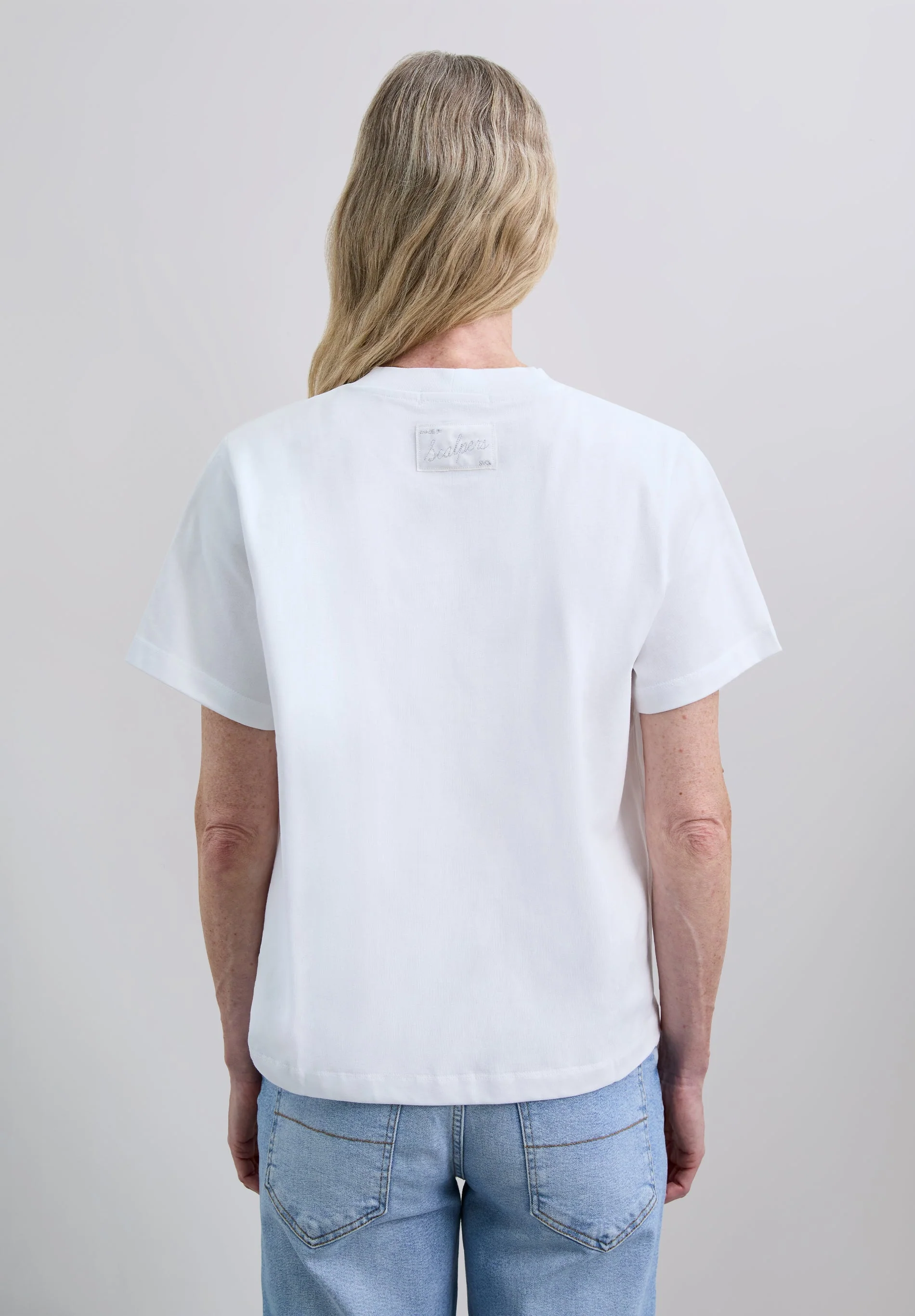 REGULAR FIT BASIC T-SHIRT - Image 5