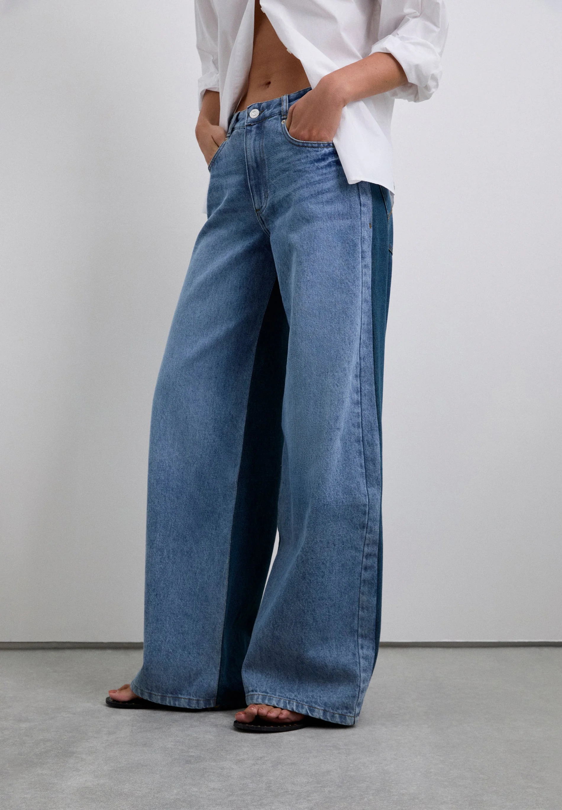 JEANS BICOLOR - Image 3