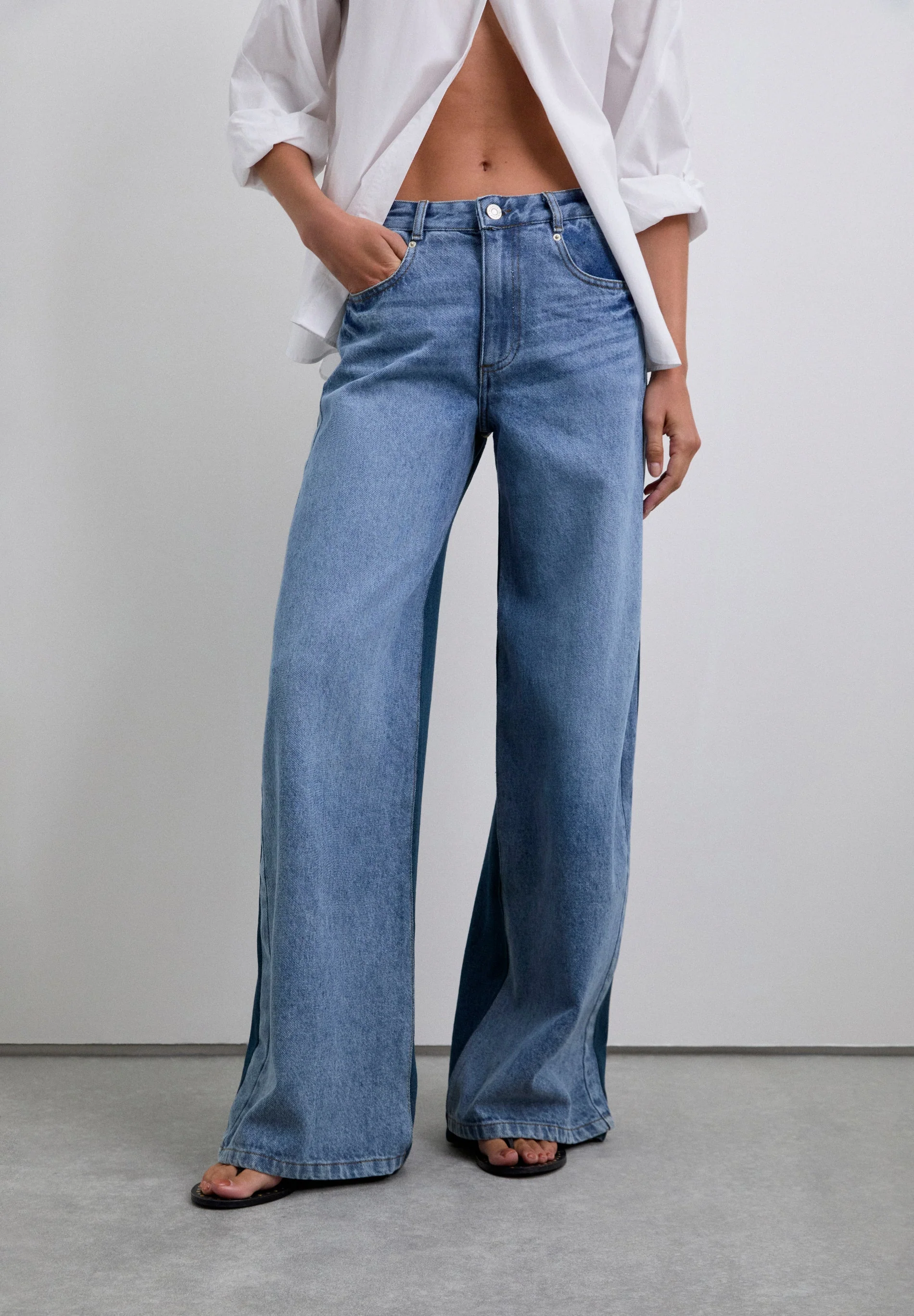 JEANS BICOLOR - Image 5