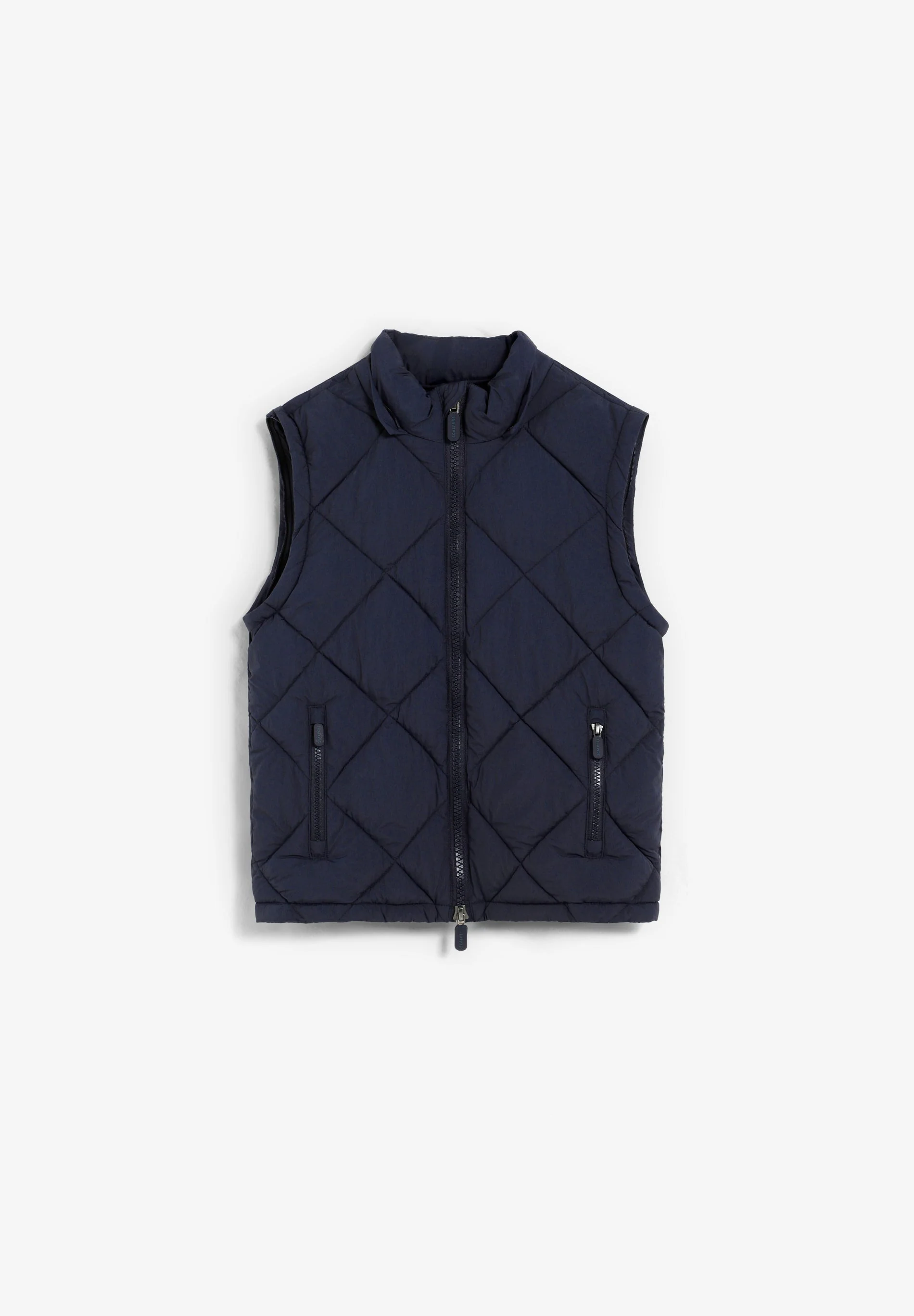 DETACHABLE QUILTED JACKET - Image 8