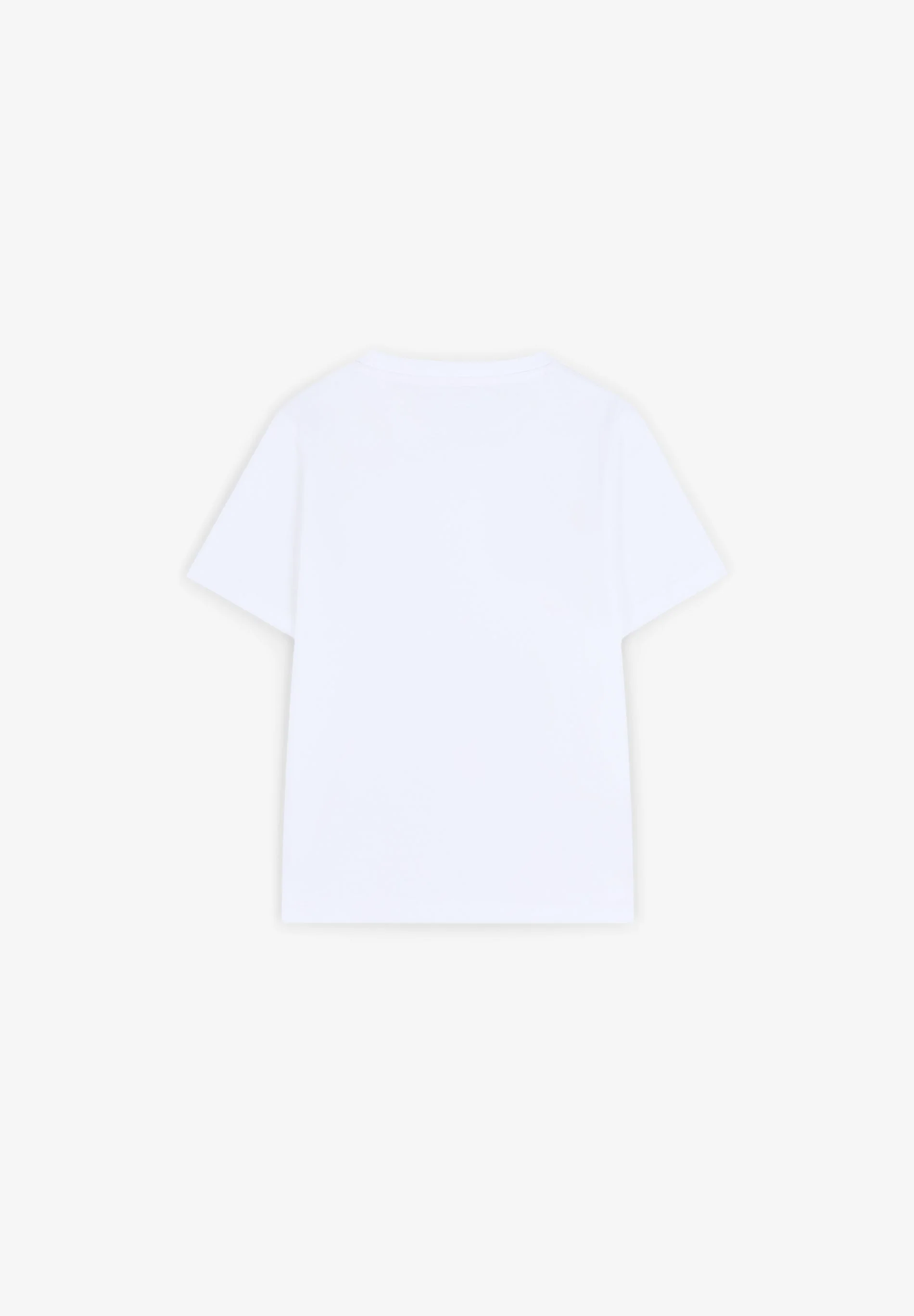 T-SHIRT WITH LOGO PRINT - Image 6