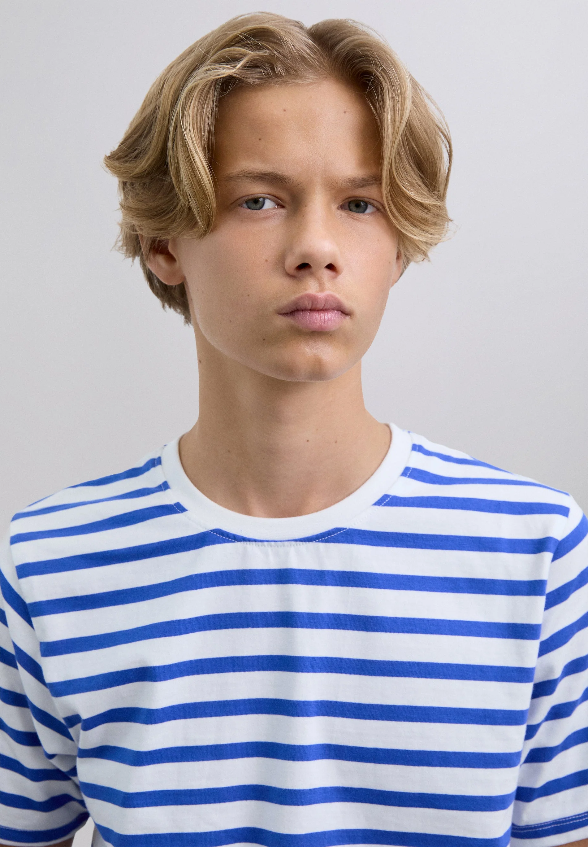 STRIPED T-SHIRT - Image 4
