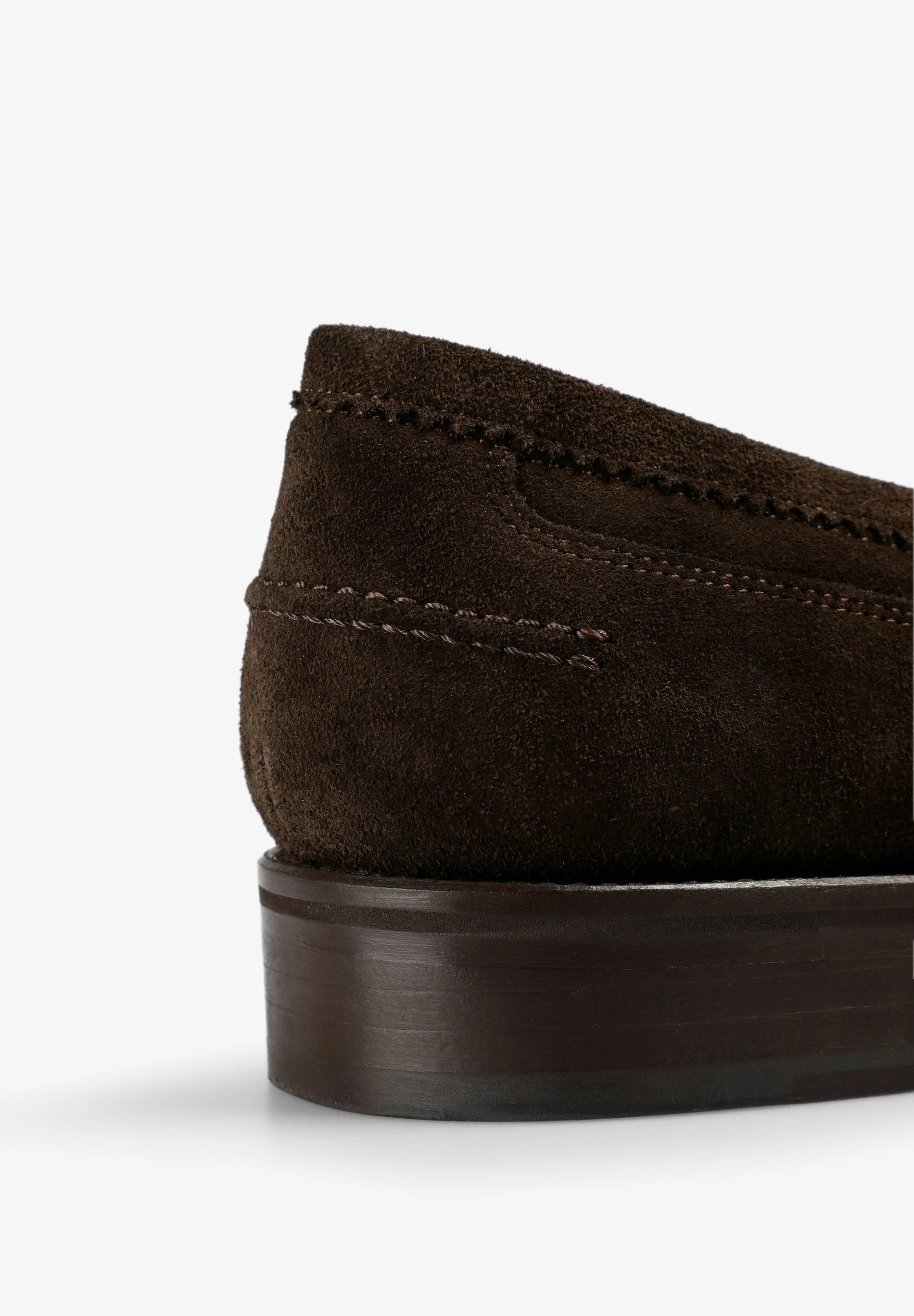 SUEDE PENNY LOAFERS - Image 6