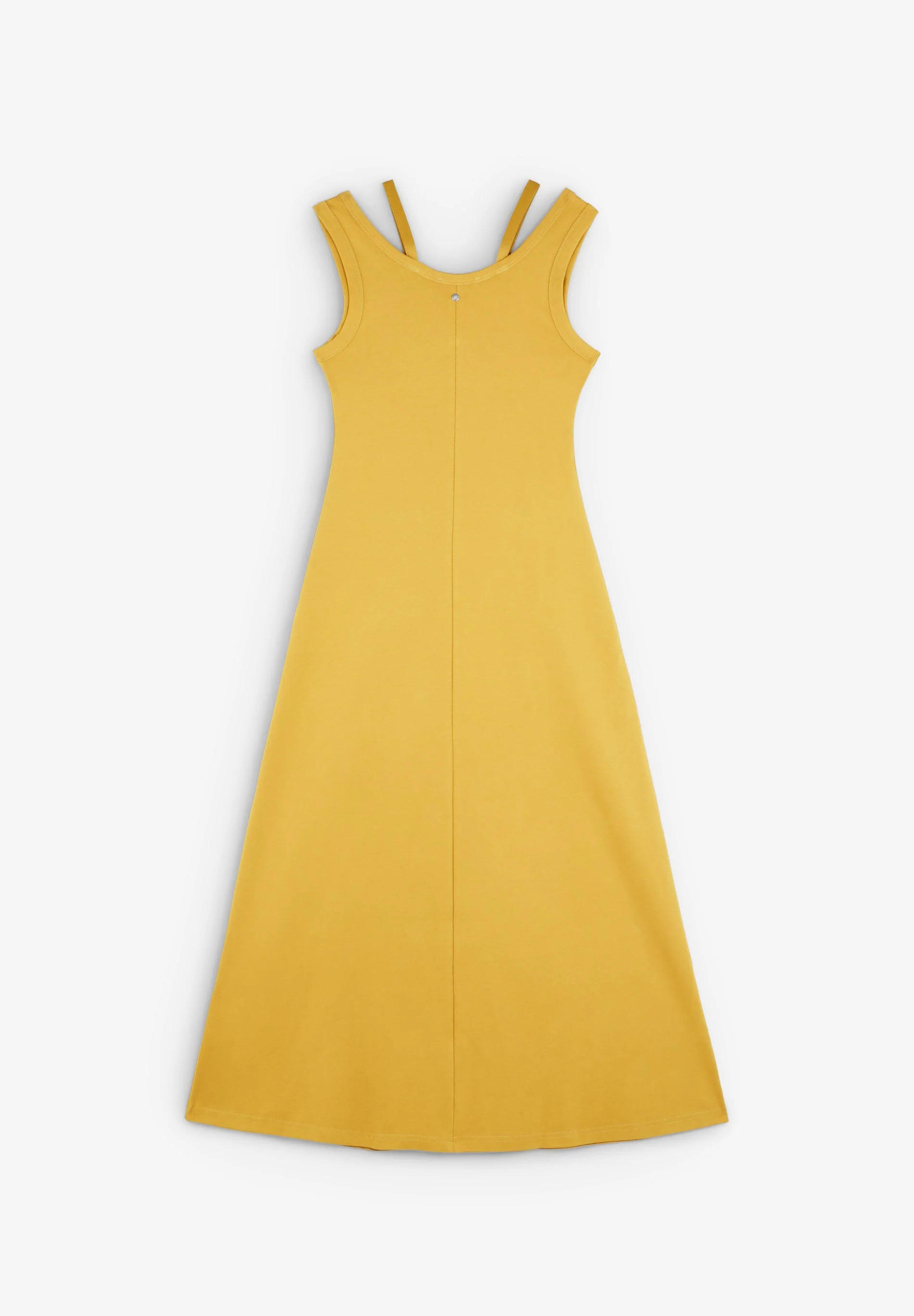MIDI CUT-OUT DRESS - Image 8