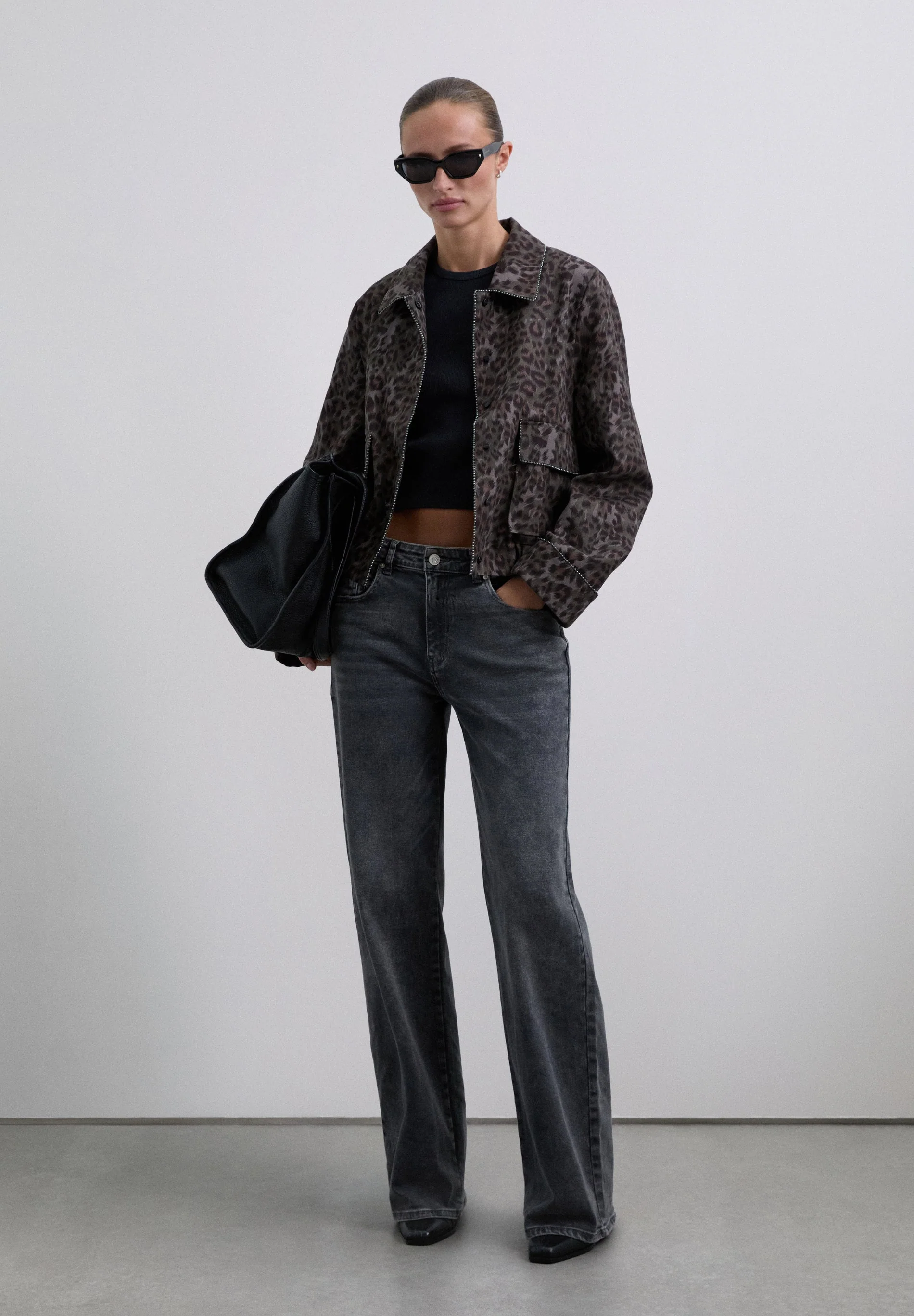 FULL LENGTH JEANS - Image 2