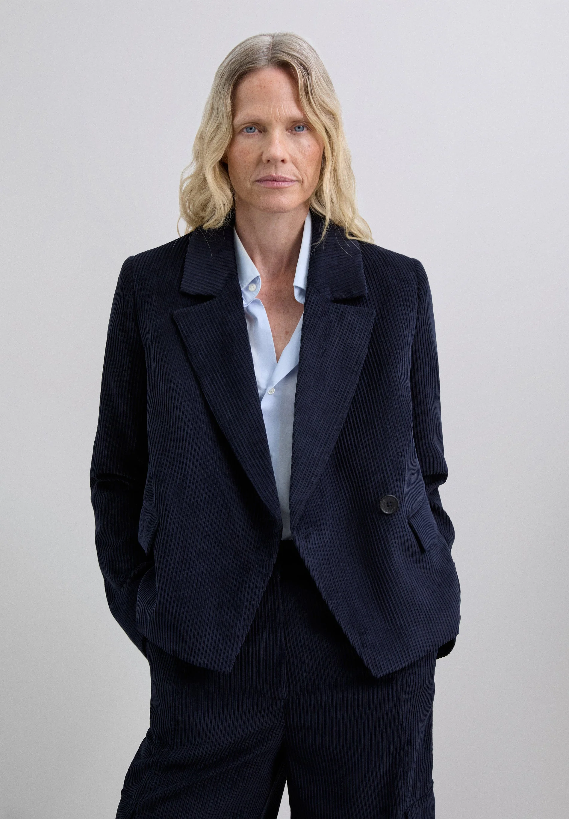 CORDUROY BLAZER - Image 2