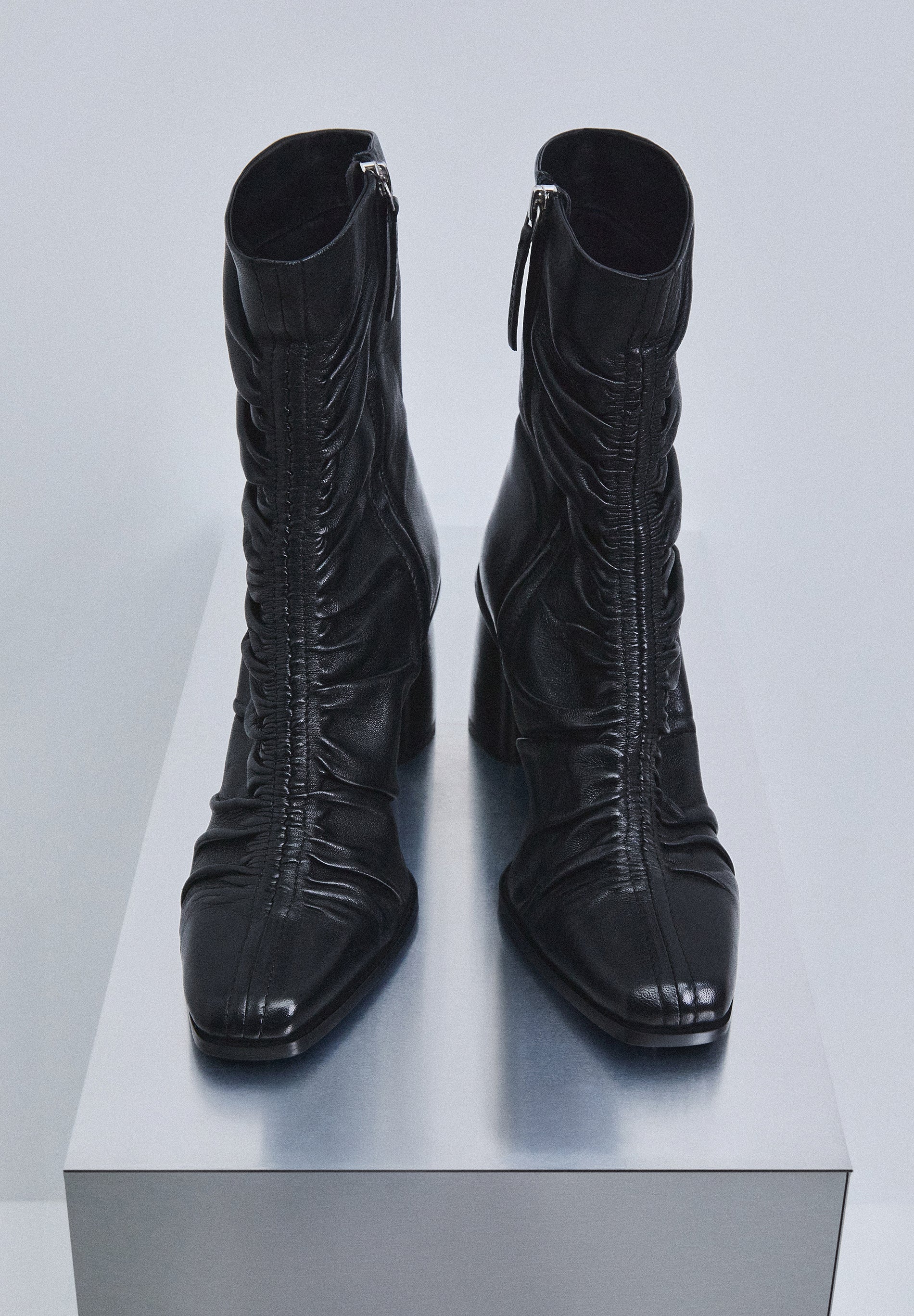 SCBSANANAWRINKLEDSOFT BOOTS - Image 3