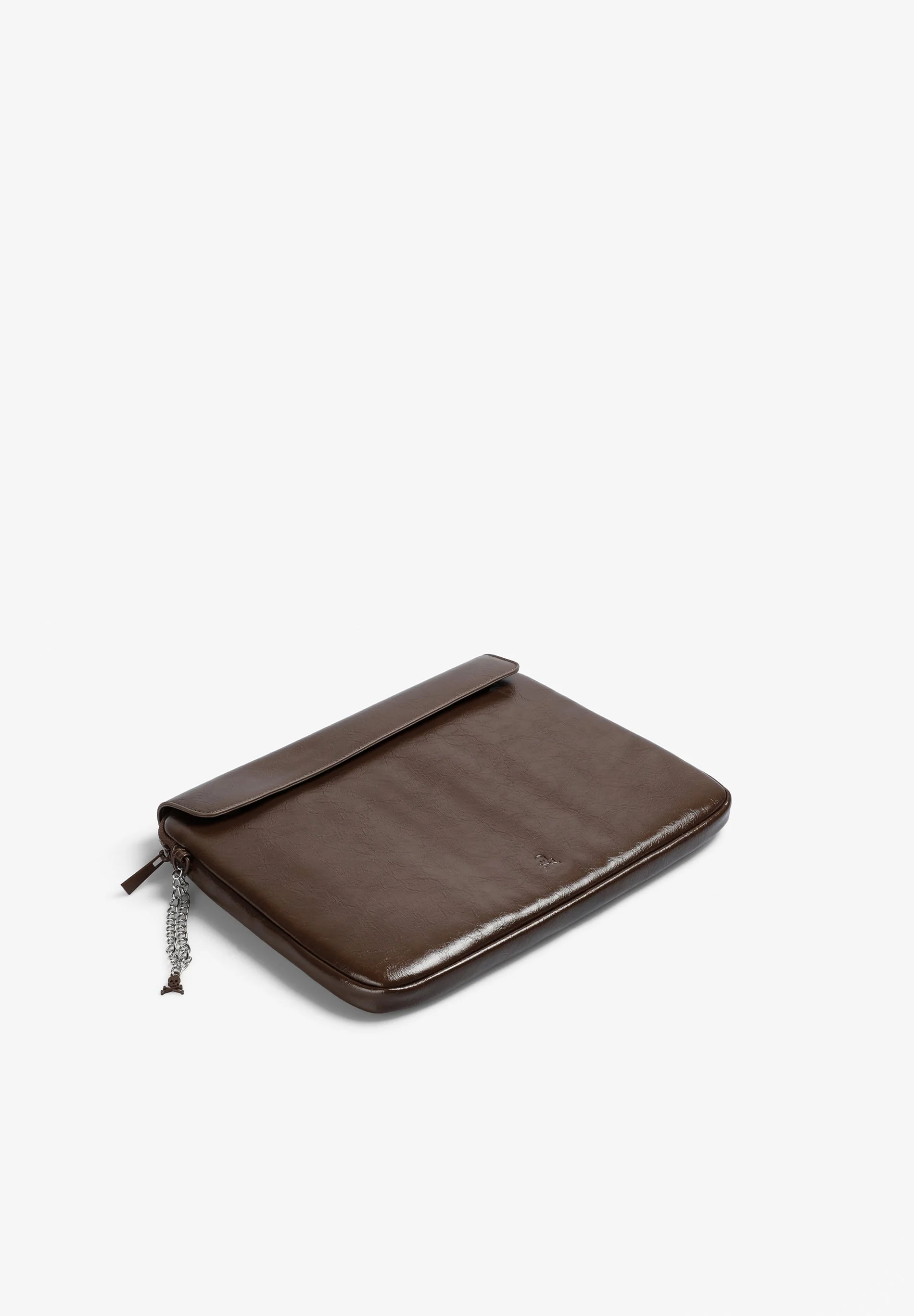SKULL LOGO DOCUMENT HOLDER - Image 3