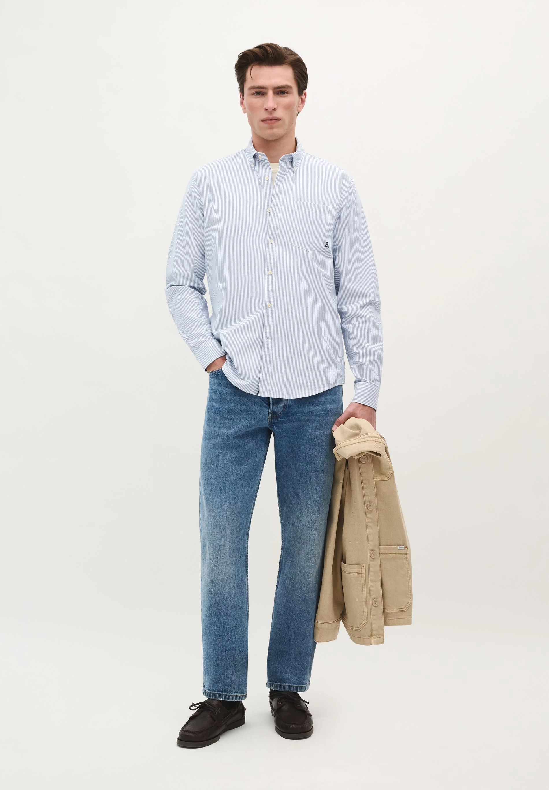 REGULAR JEANS - Image 3