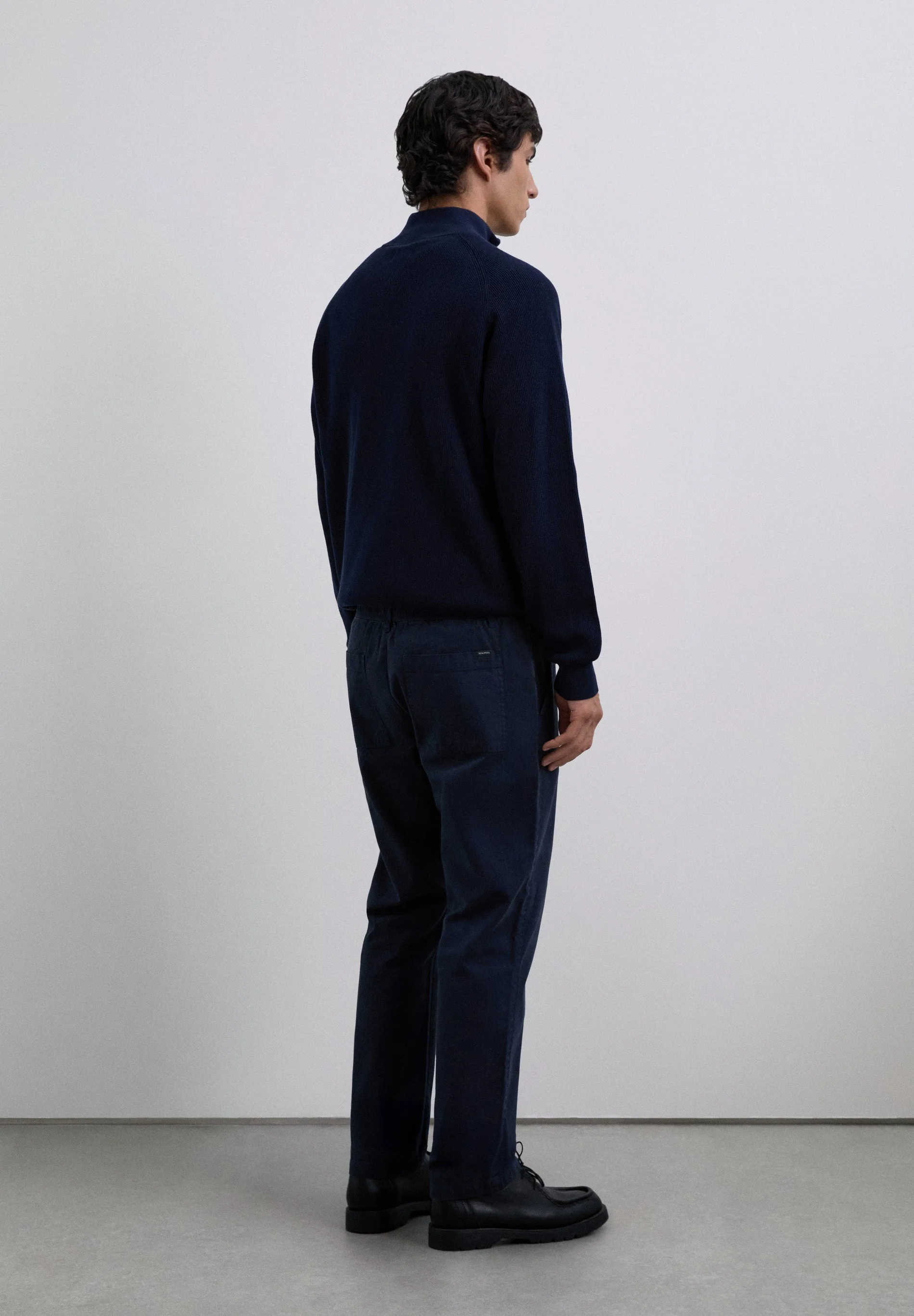REGULAR FIT TWILL JEANS - Image 6