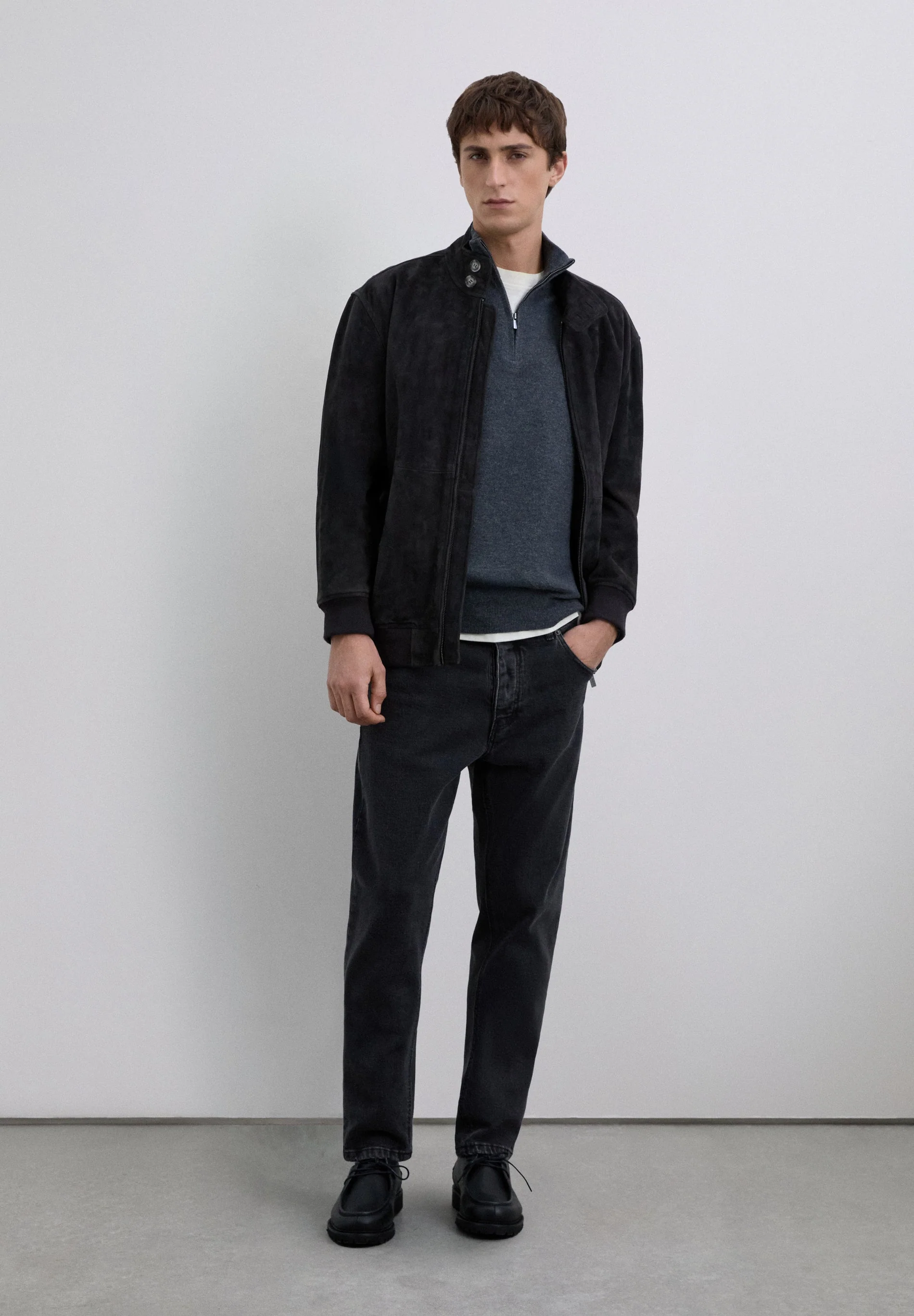 100% MERINO WOOL SWEATER - Image 5