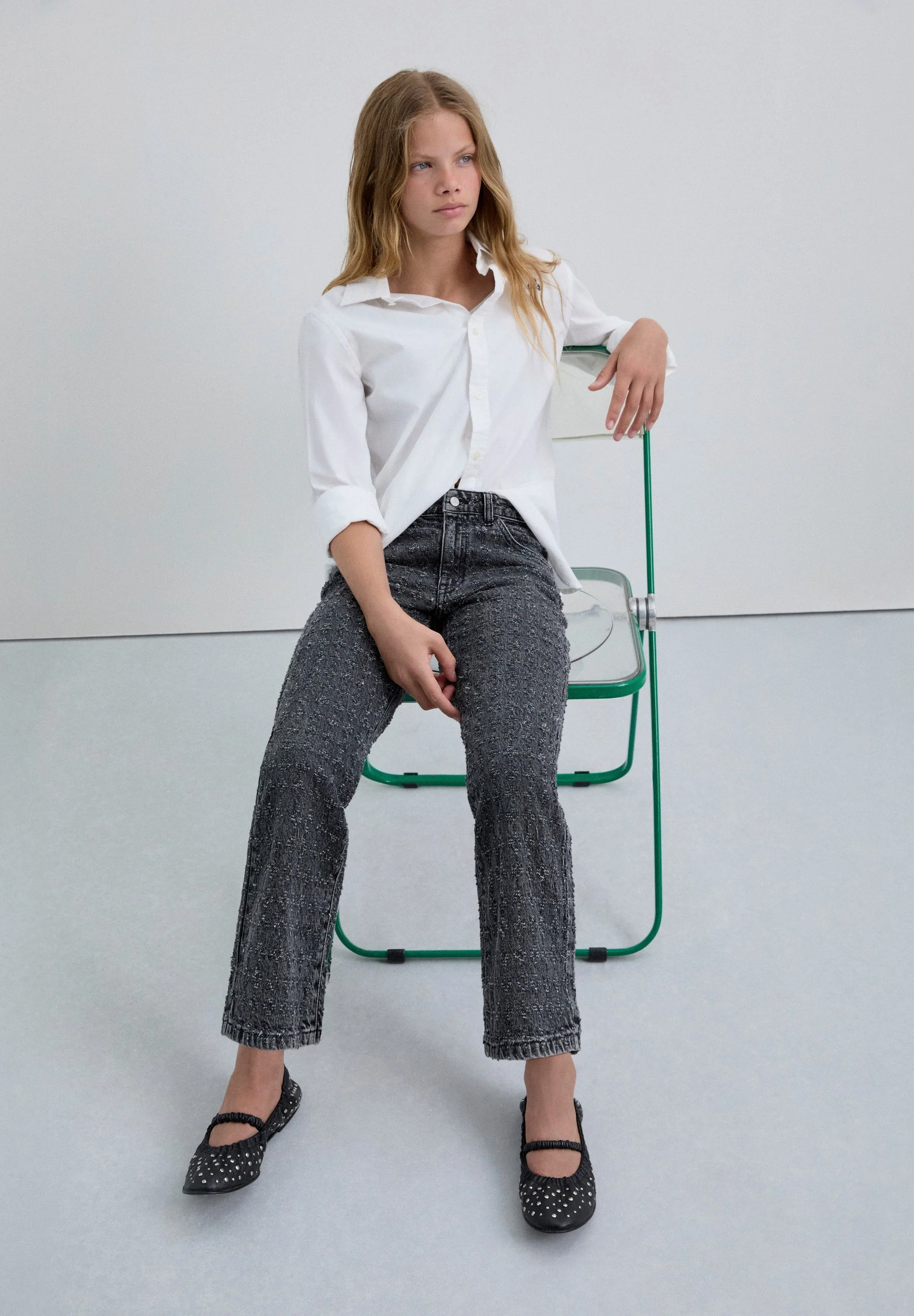 CULOTTE JEANS - Image 6