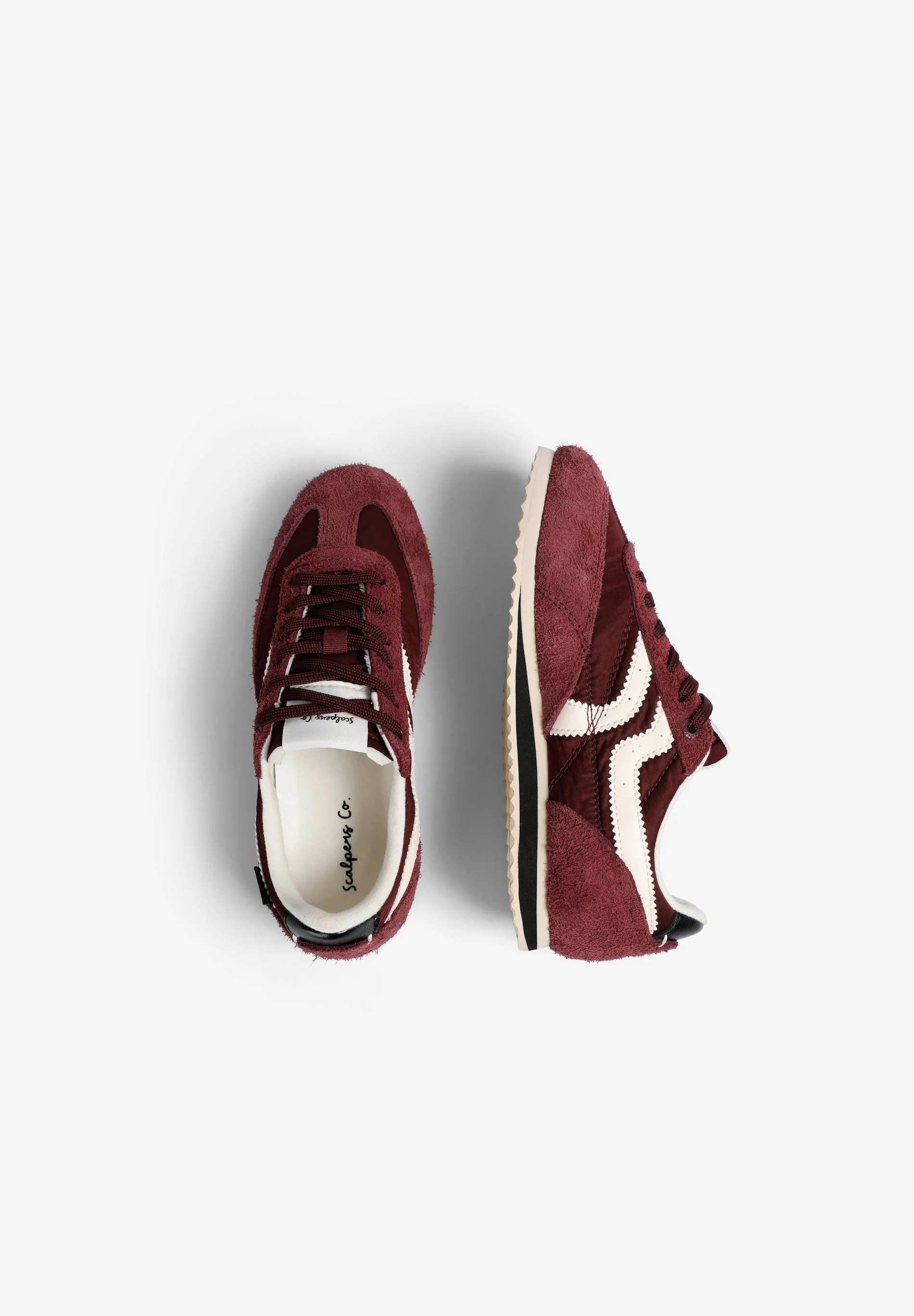 SUEDE RETRO SNEAKERS - Image 8