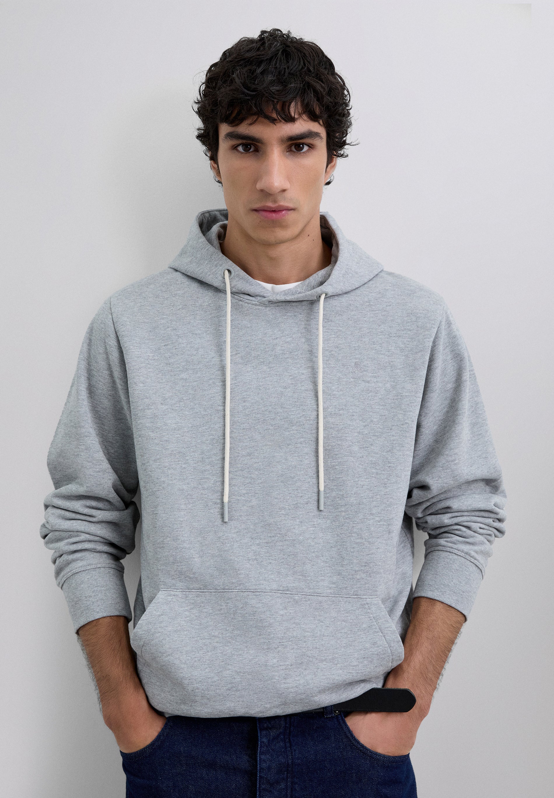 ADJUSTABLE HOODIE - Image 2