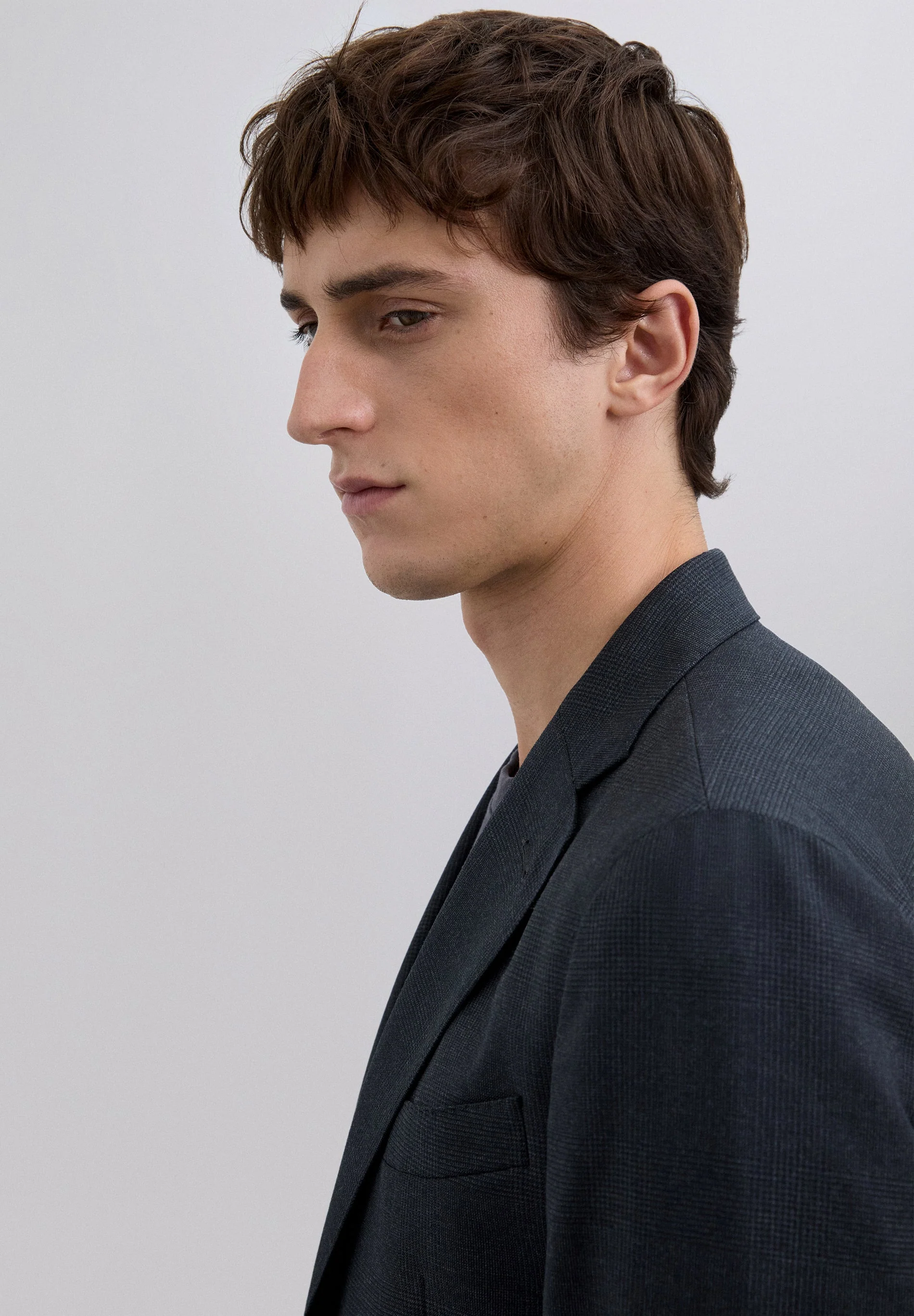 100% WOOL BLAZER - Image 5