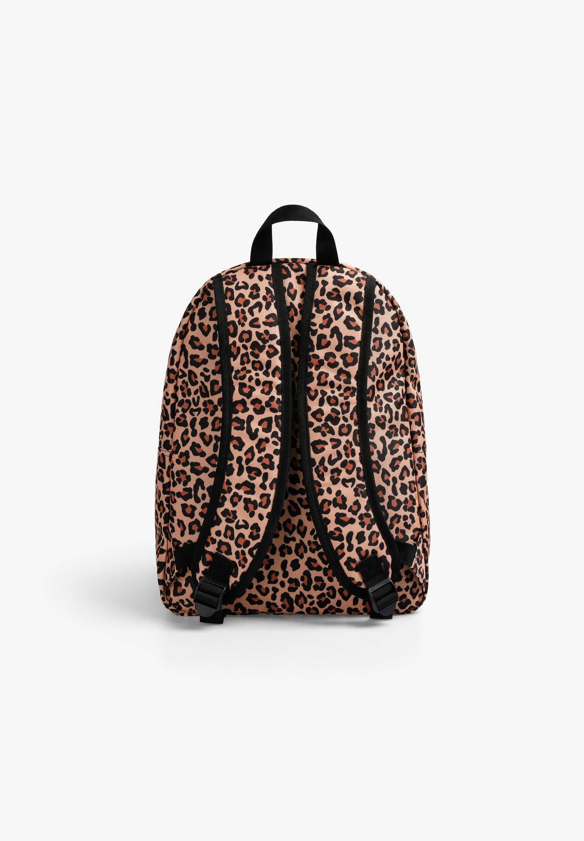 ANIMAL PRINT BACKPACK WITH SKULL - Image 2