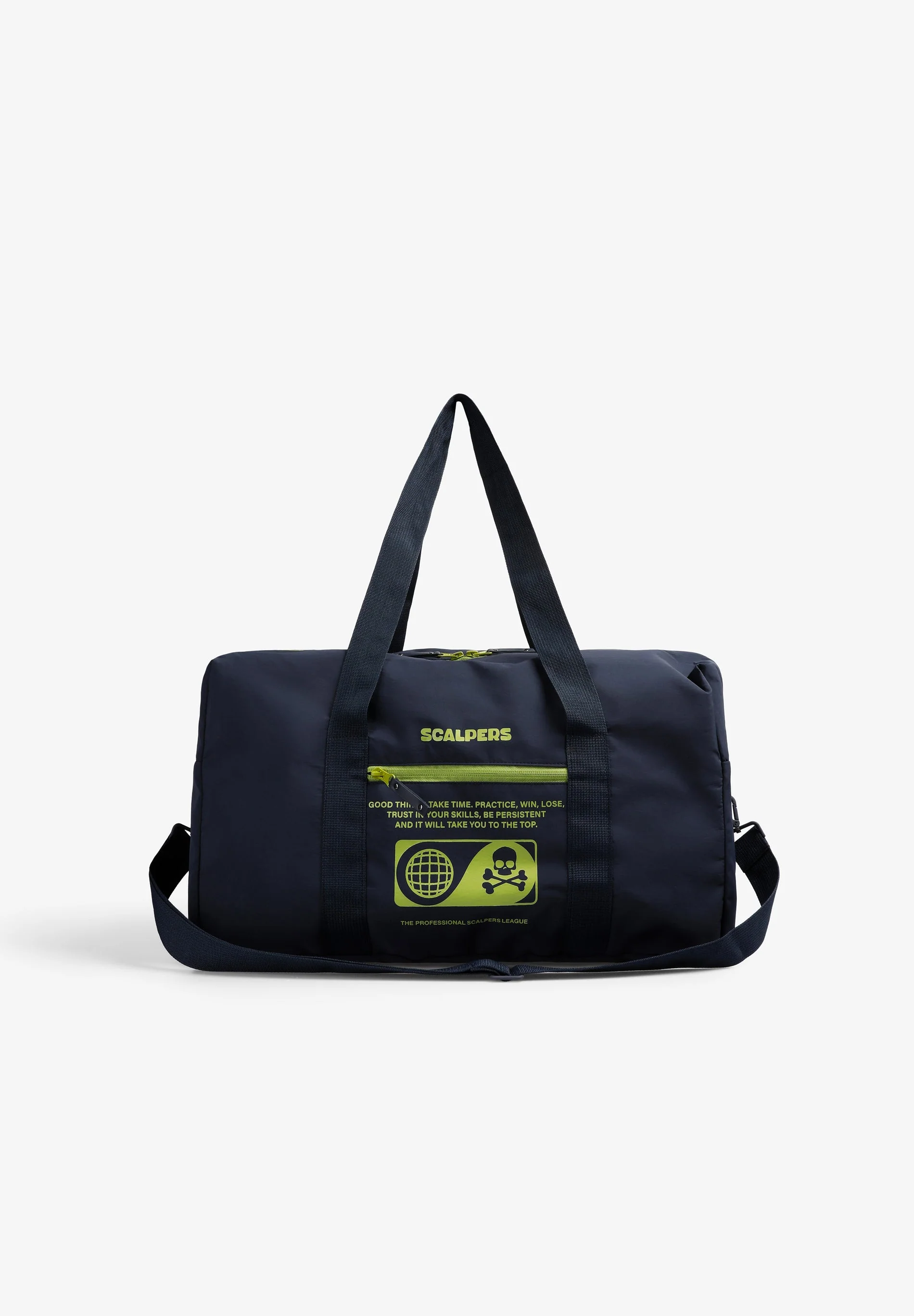 TECHNICAL PRINT BAG - Image 2