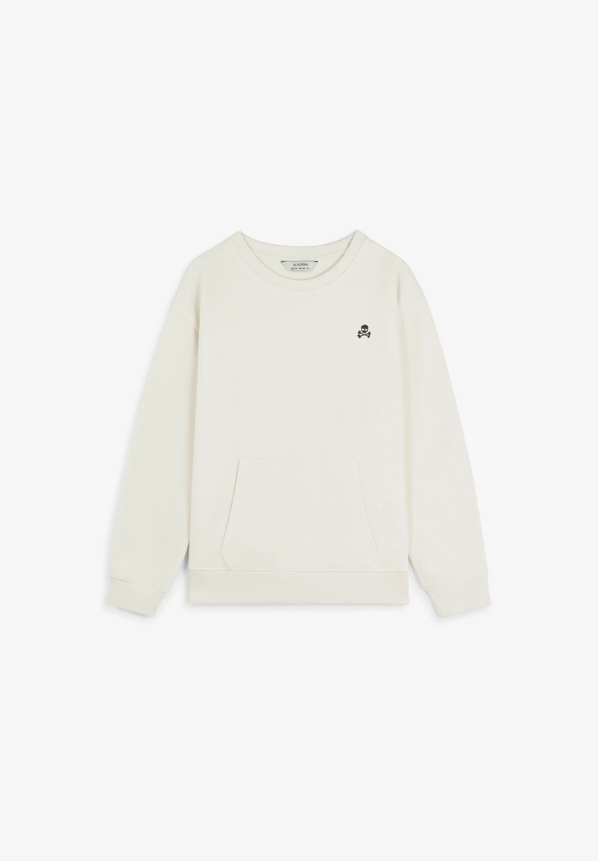 PRINT SKULL HOODIE - Image 6