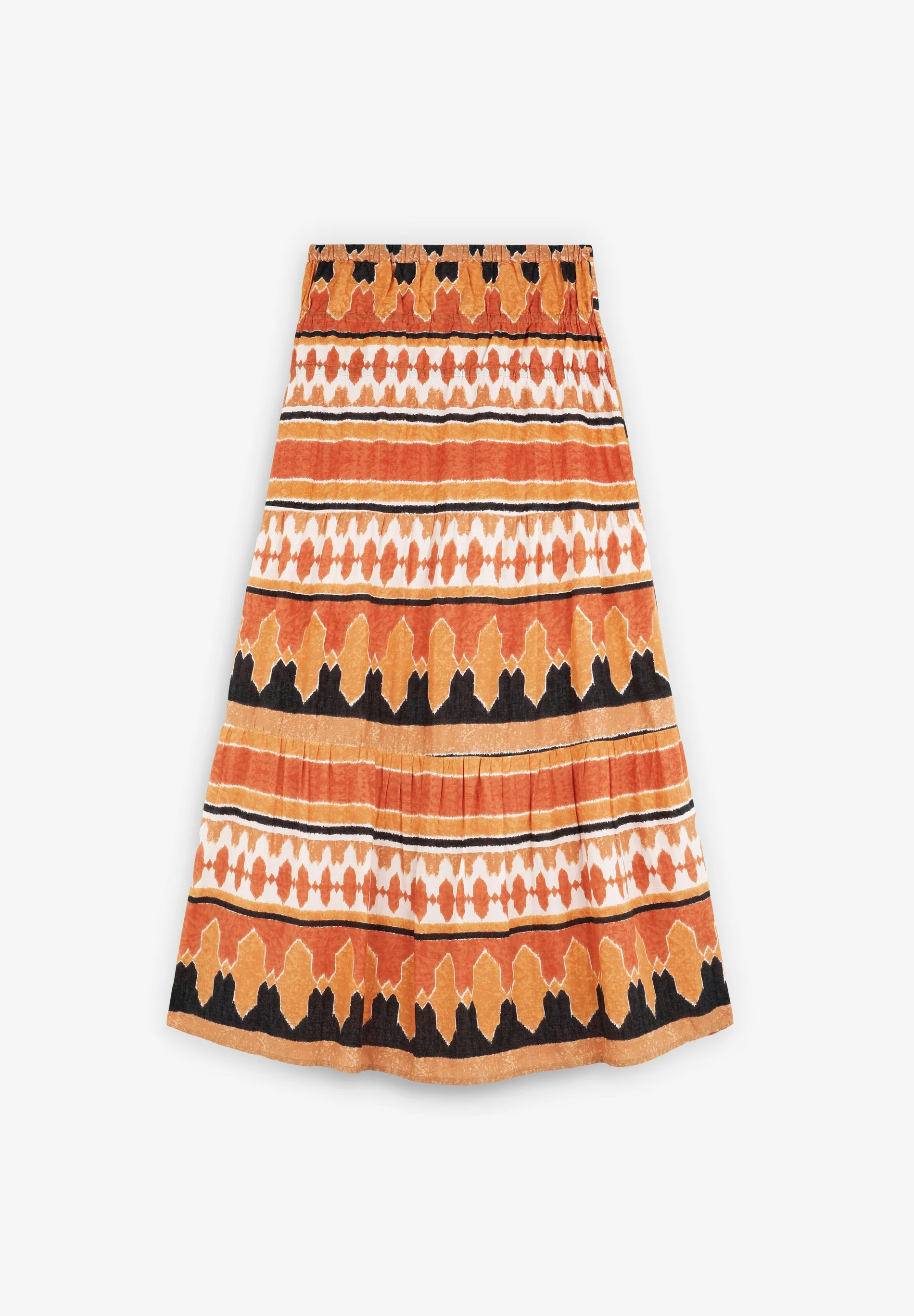 LONG ETHNIC SKIRT - Image 6