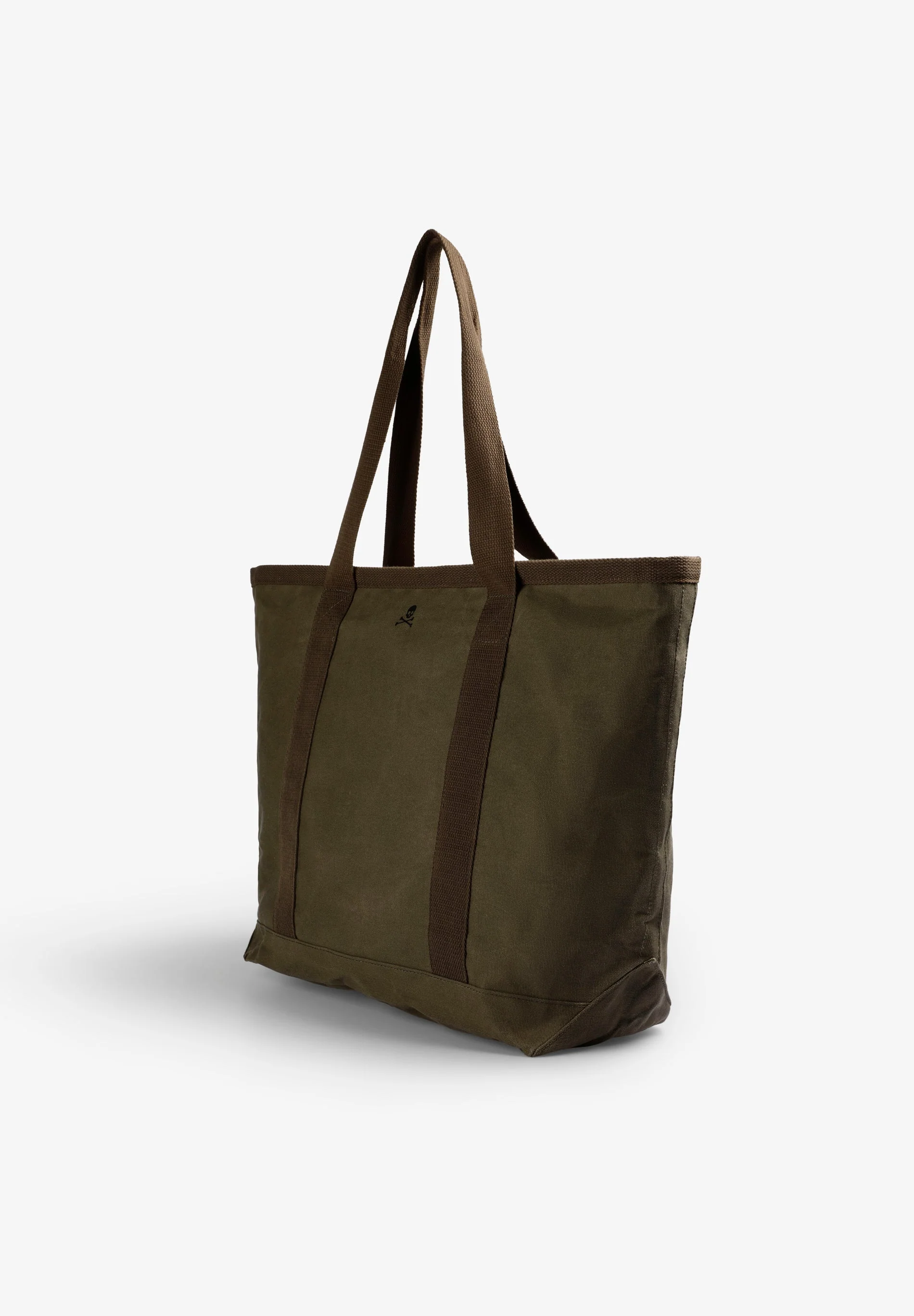 WAXED TOTE BAG - Image 4