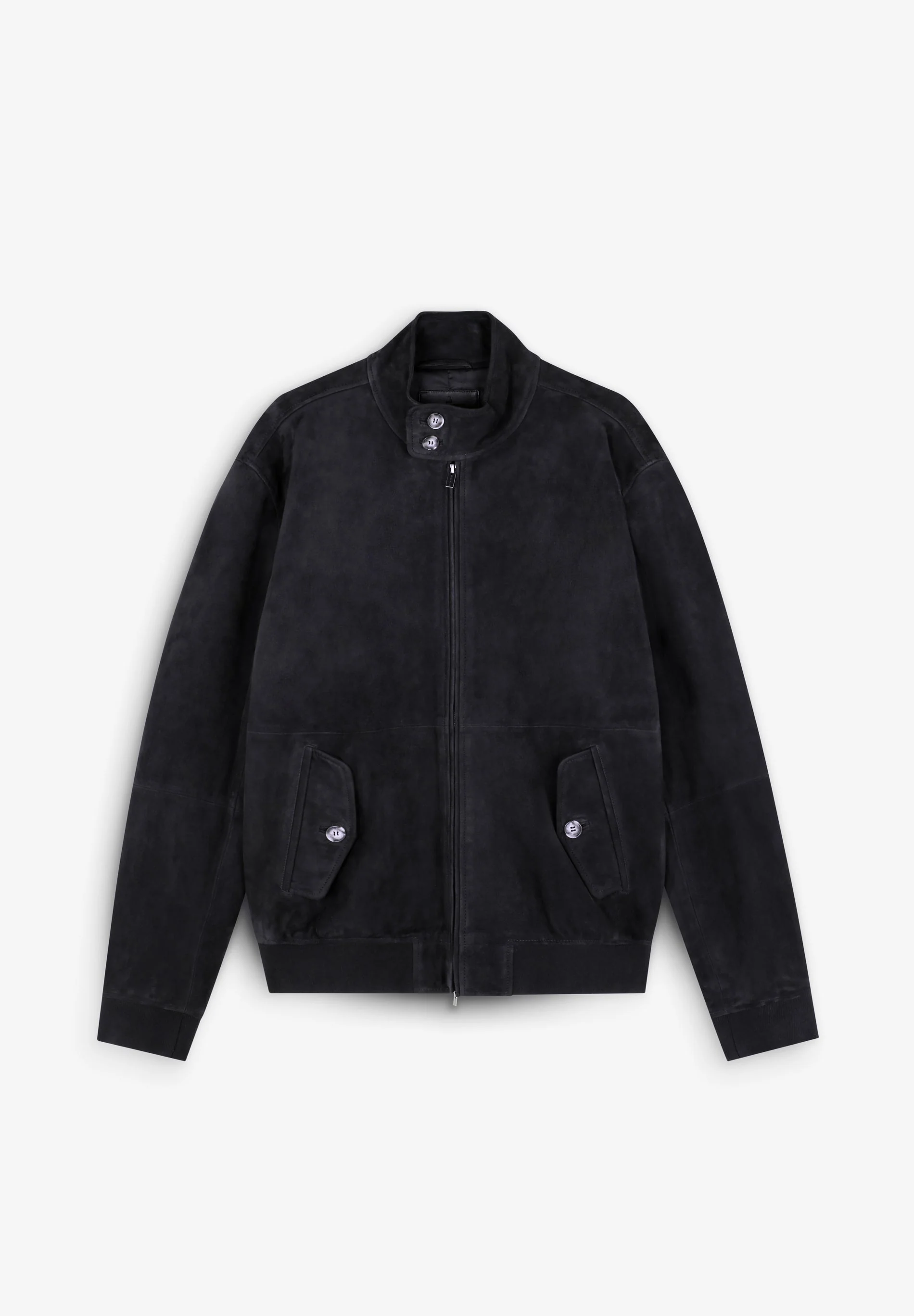 SUEDE LEATHER JACKET - Image 7