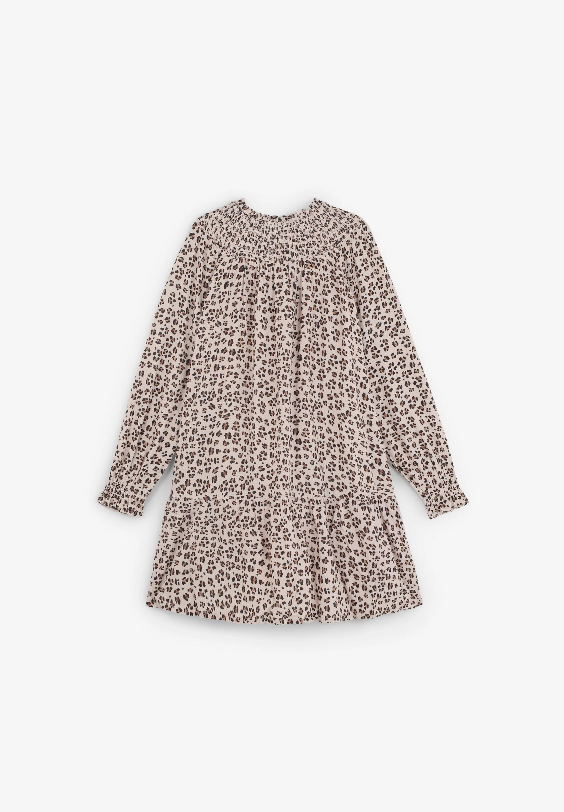 ANIMAL PRINT DRESS - Image 8