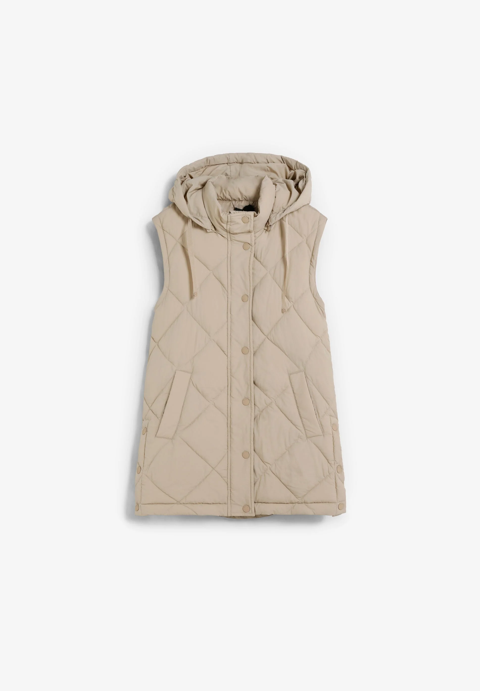 DETACHABLE PADDED COAT - Image 10