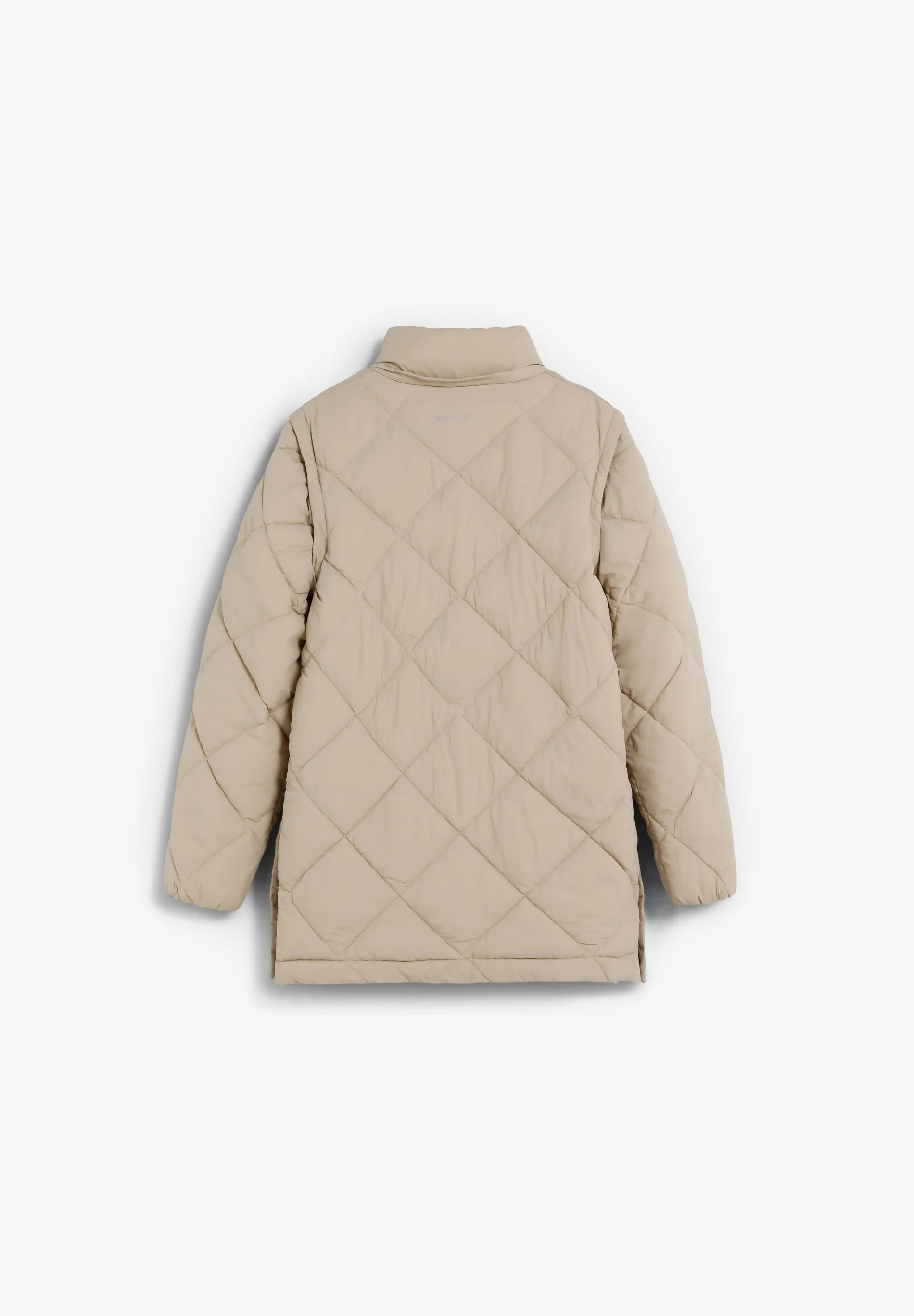 DETACHABLE PADDED COAT - Image 15