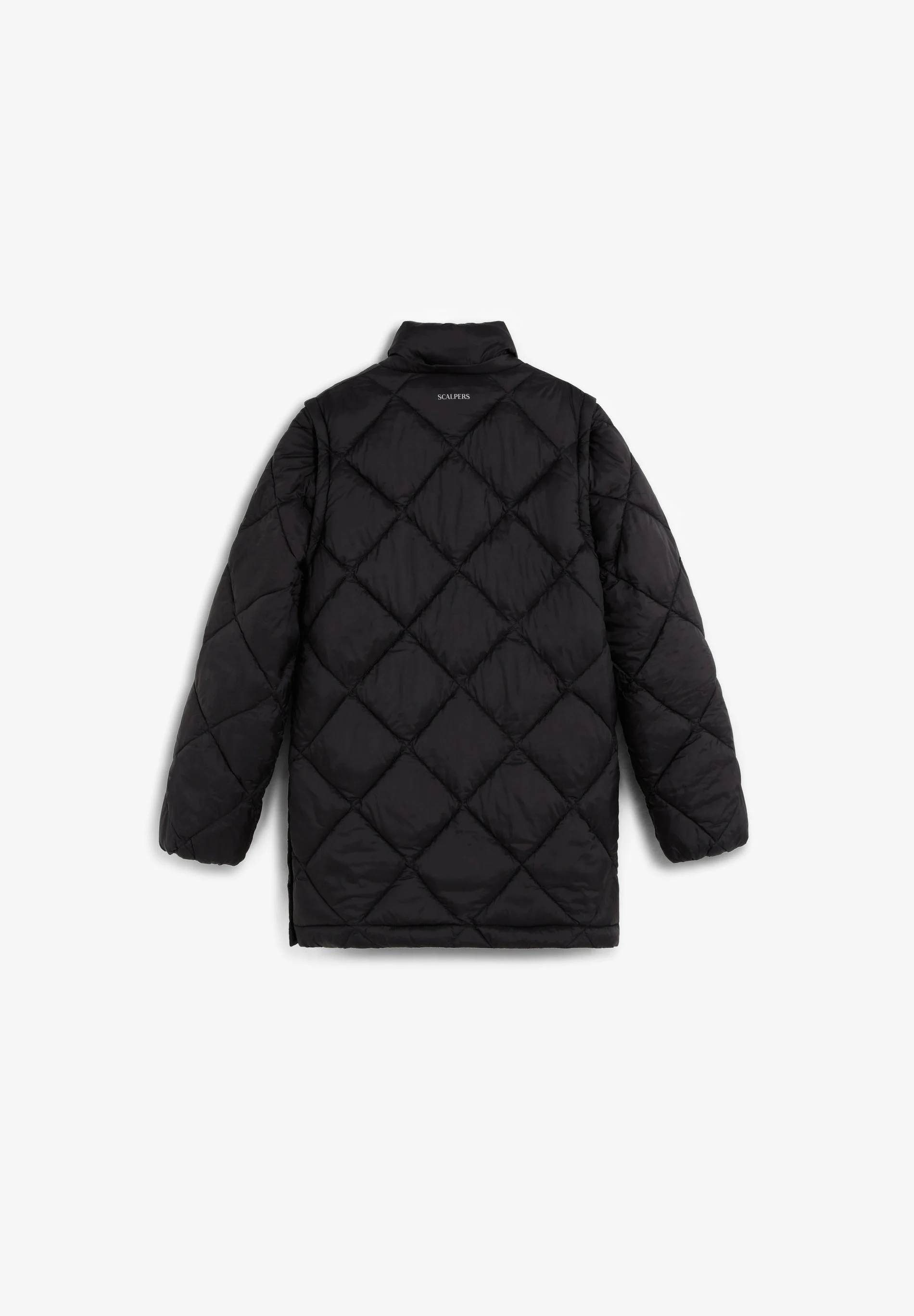 DETACHABLE PADDED COAT - Image 12