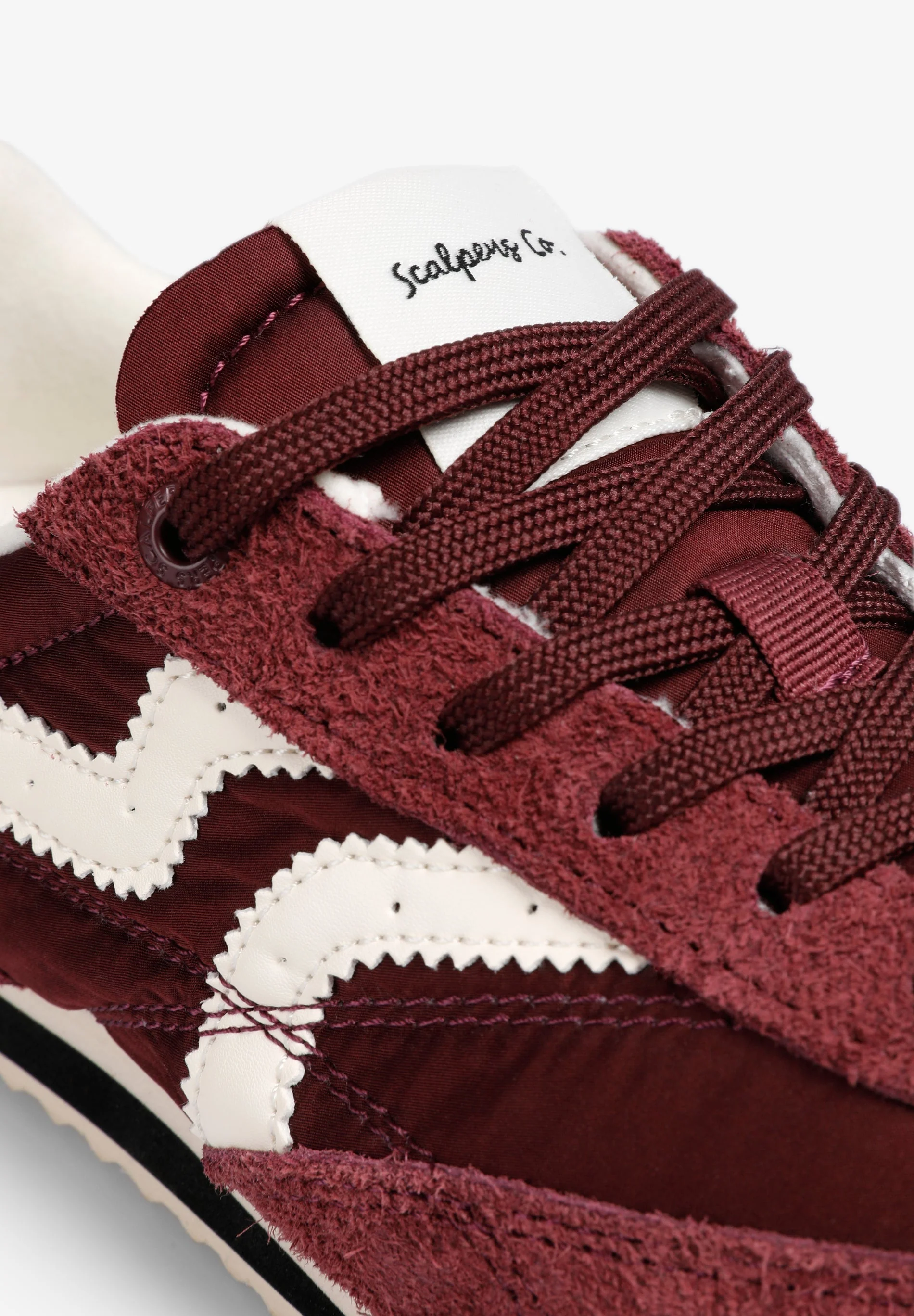 SUEDE RETRO SNEAKERS - Image 6