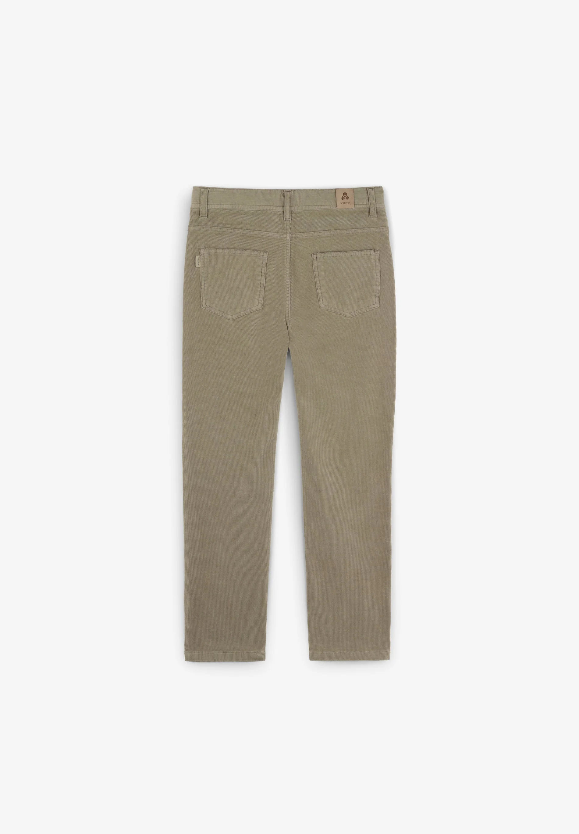 FIVE-POCKET TROUSERS - Image 3