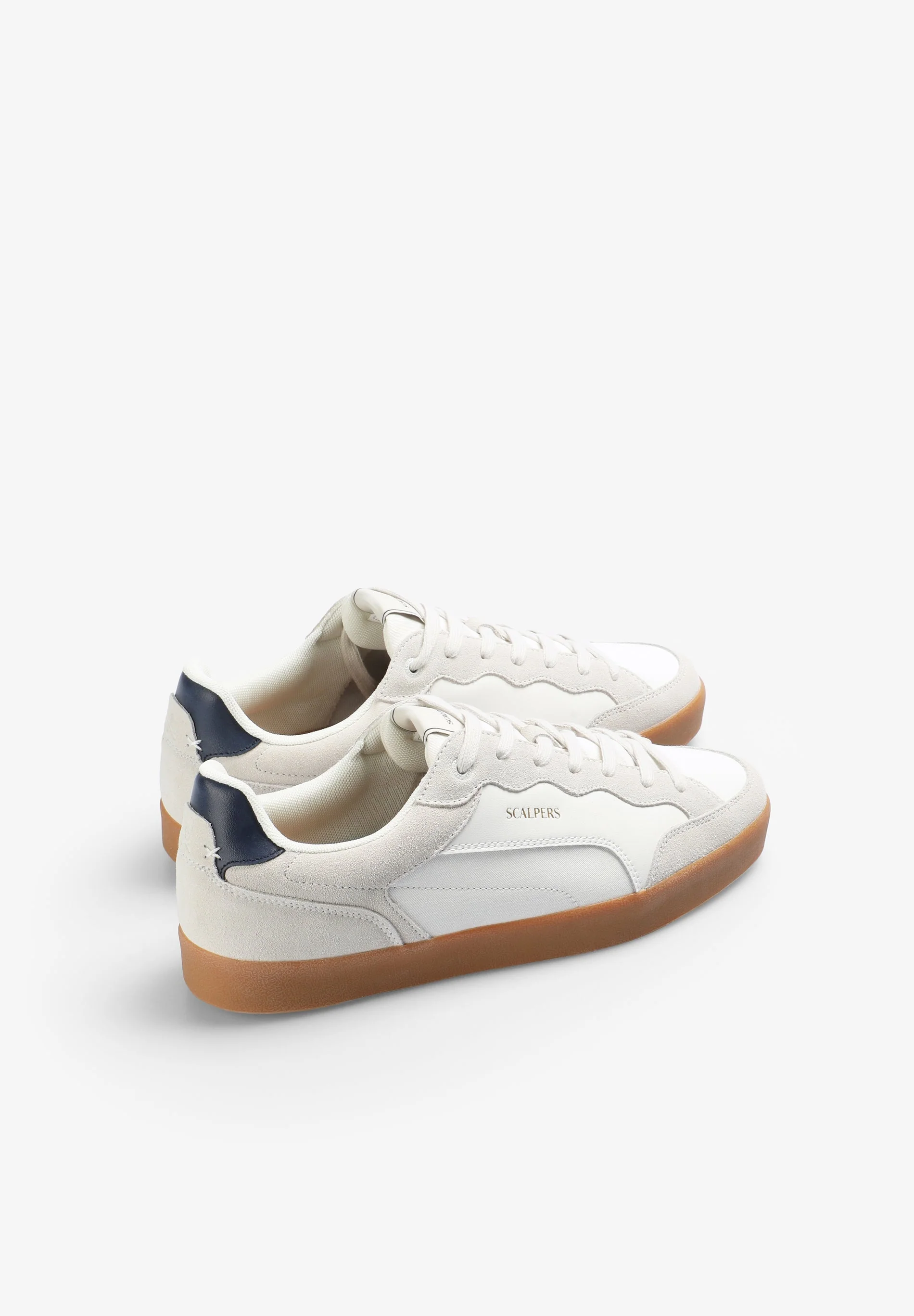 SNEAKERS PIEL ANTE - Image 4