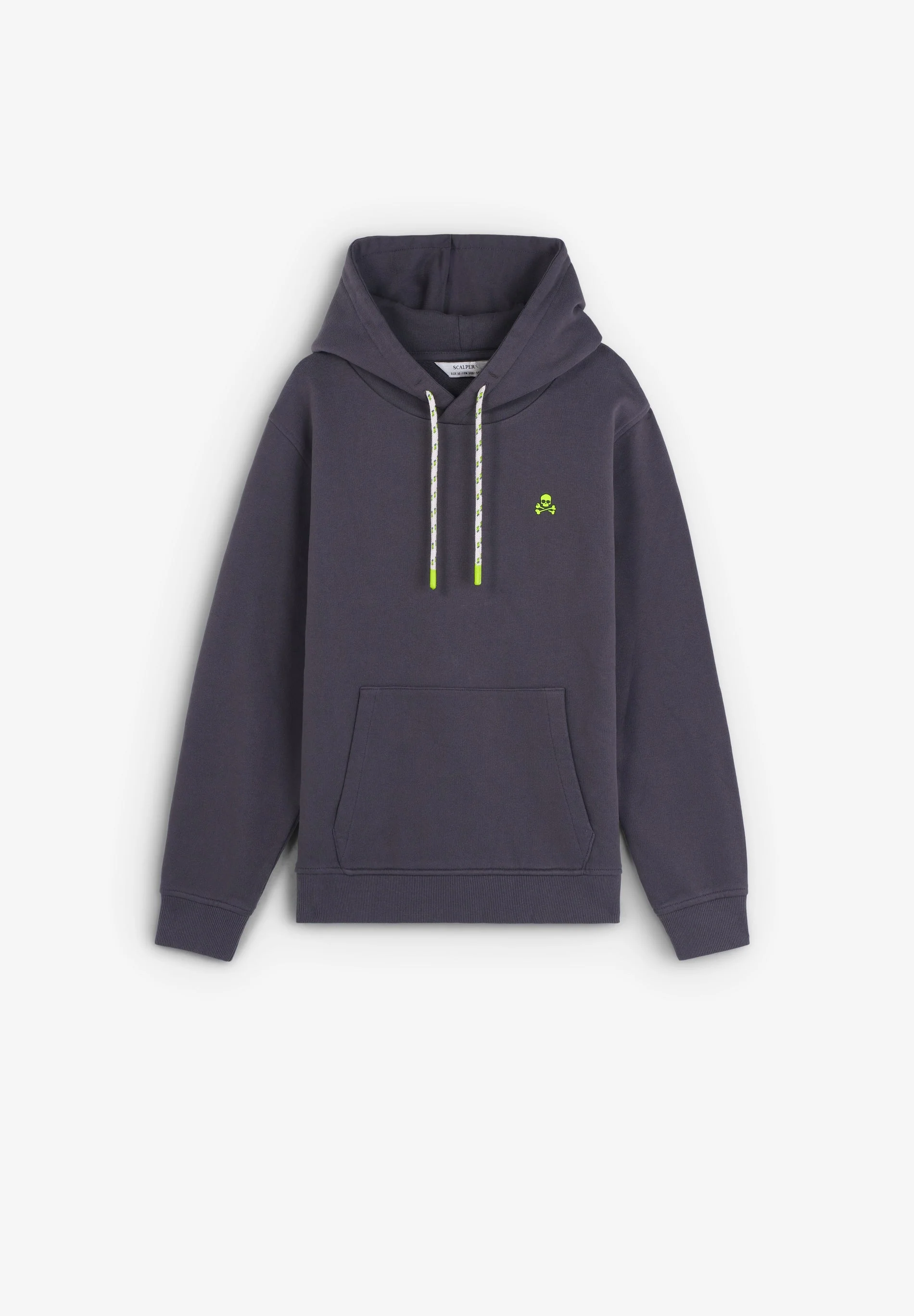 CONTRAST HOODIE - Image 4