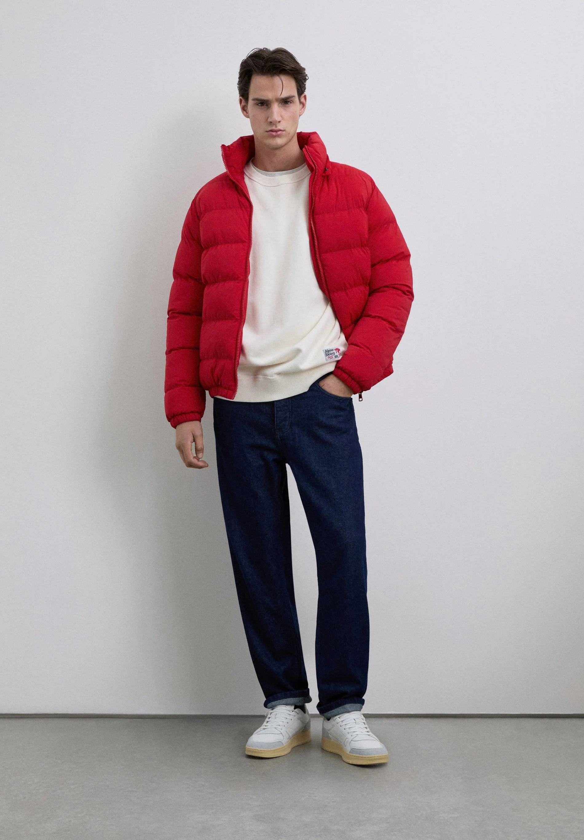 ALPINE PRINT SWEATSHIRT - Image 4