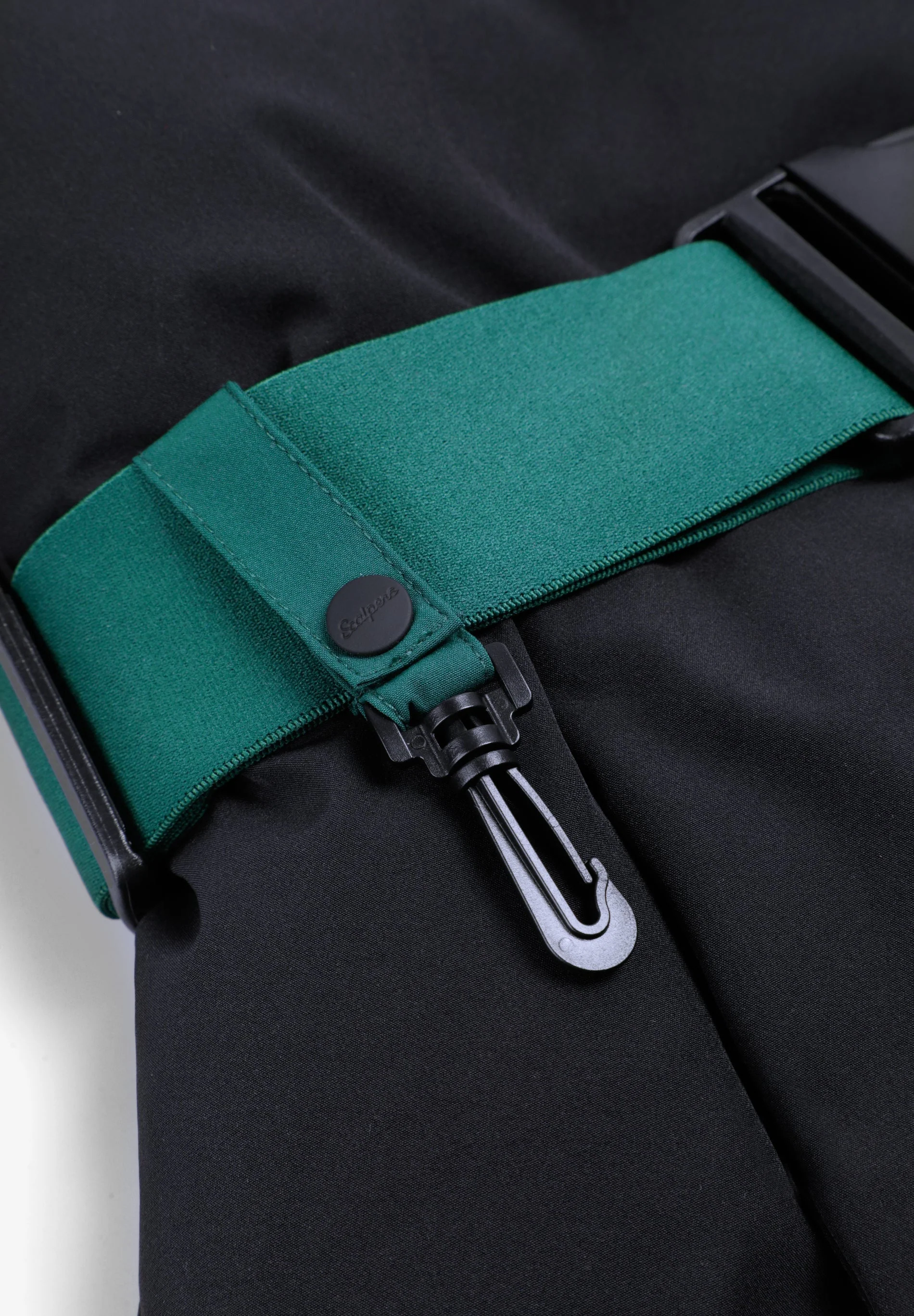 BELTED SKI JACKET - Image 13