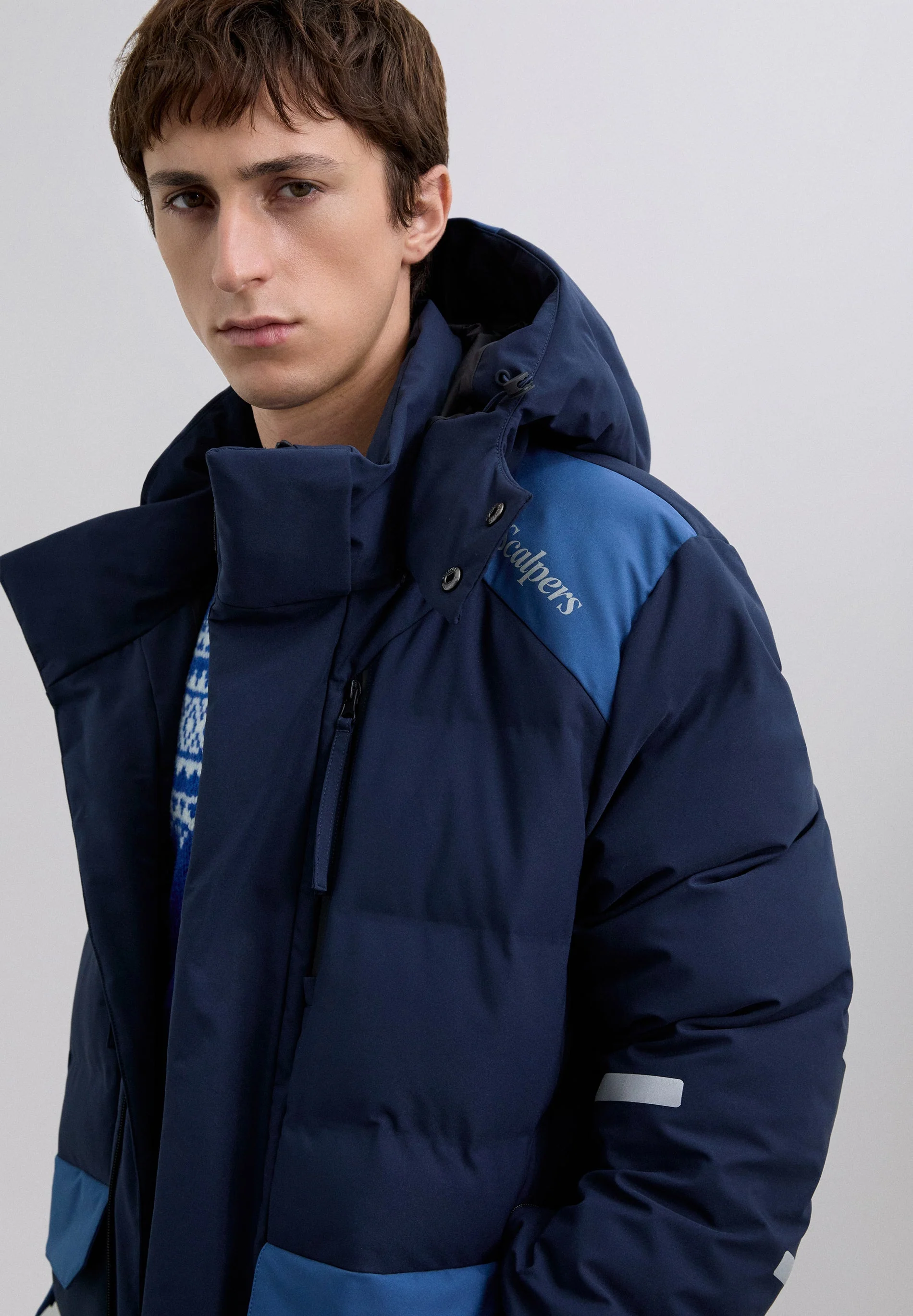 PUFFER SKI JACKET - Image 5