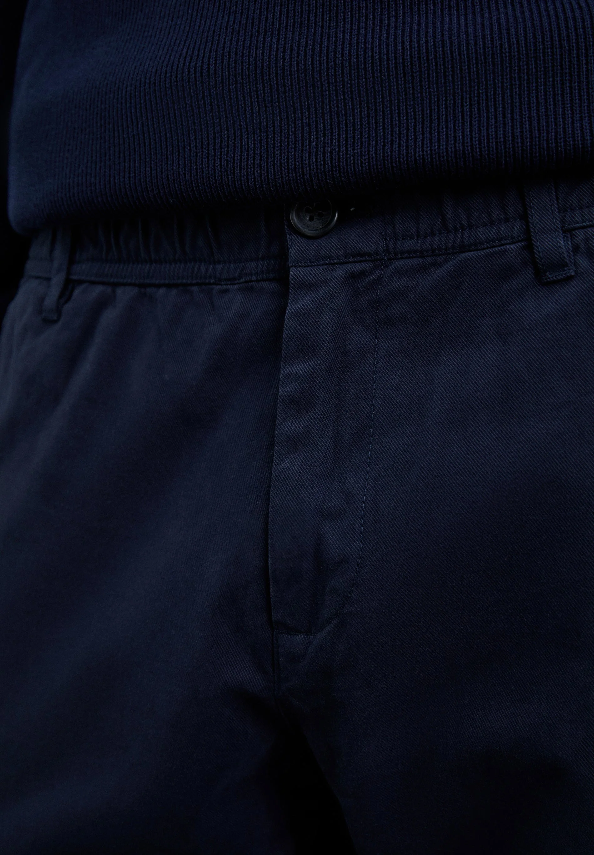REGULAR FIT TWILL JEANS - Image 4