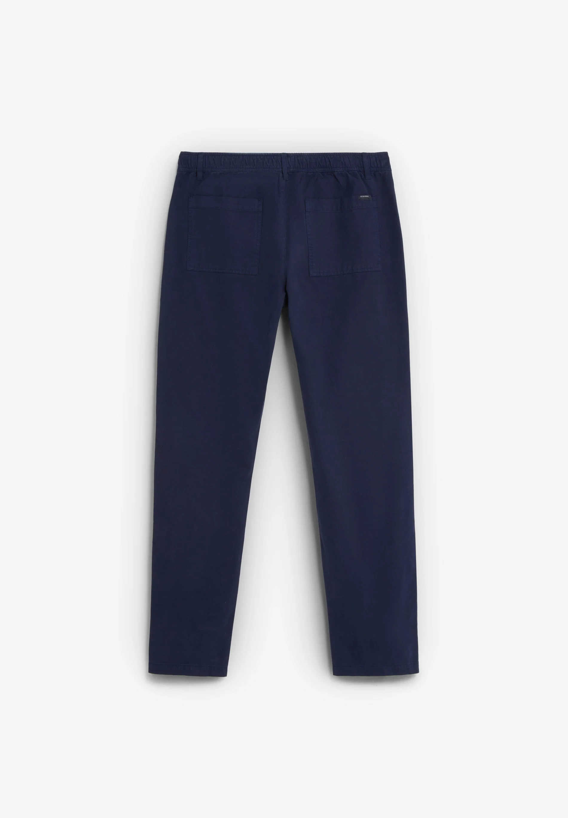 REGULAR FIT TWILL JEANS - Image 8